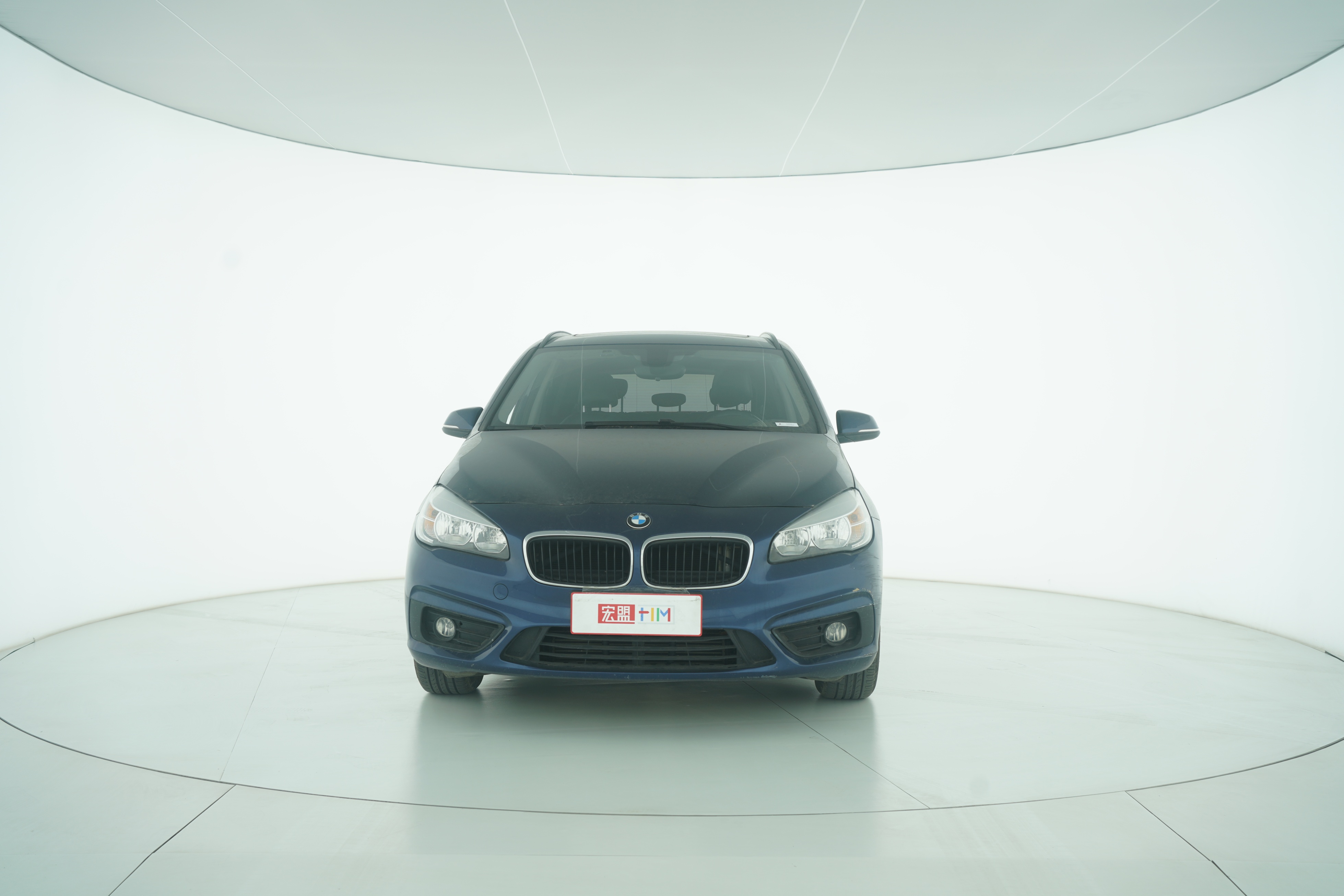 BMW 2 Series Tourer 2016 — фото 5