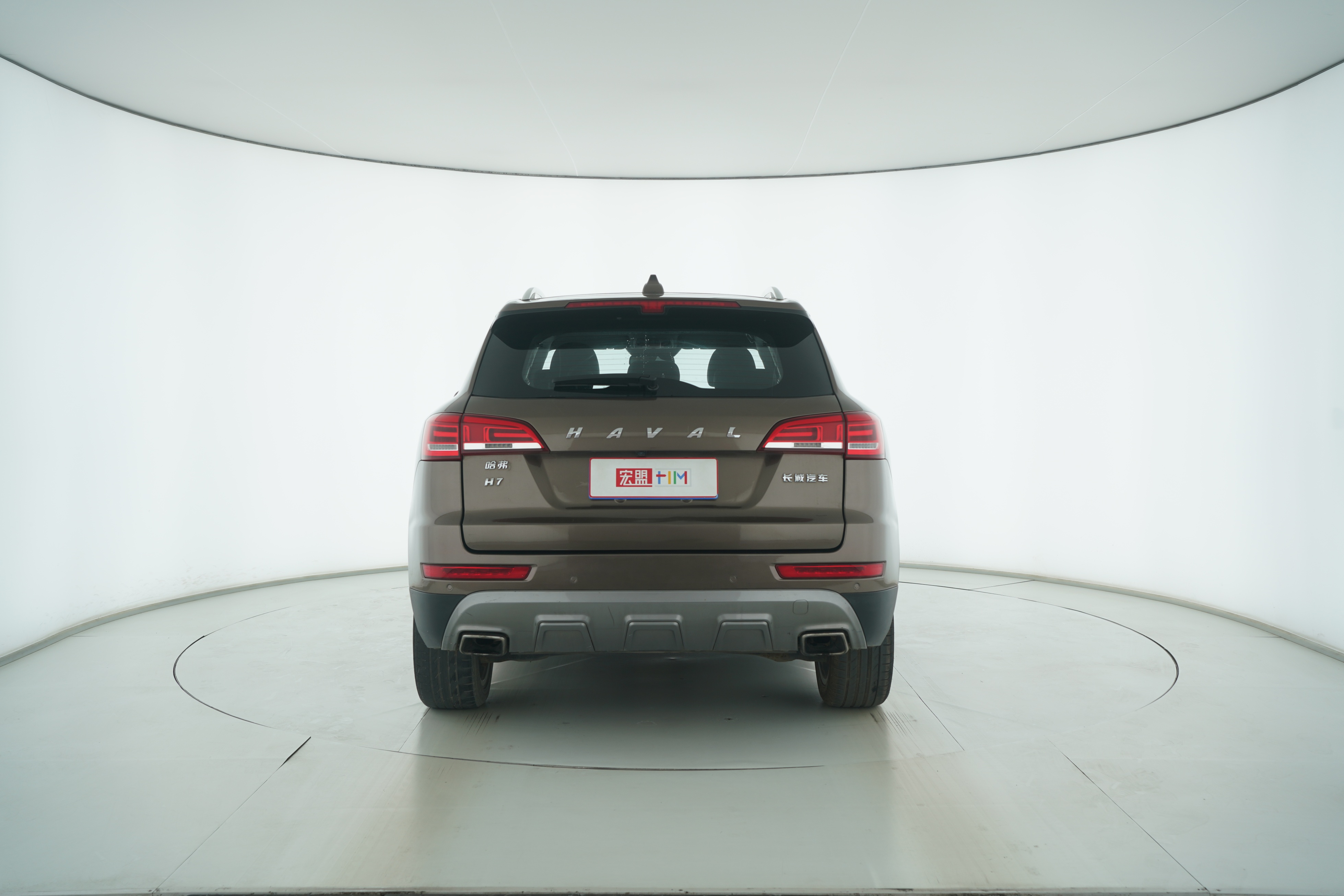 HAVAL H7 2017 — фото 6