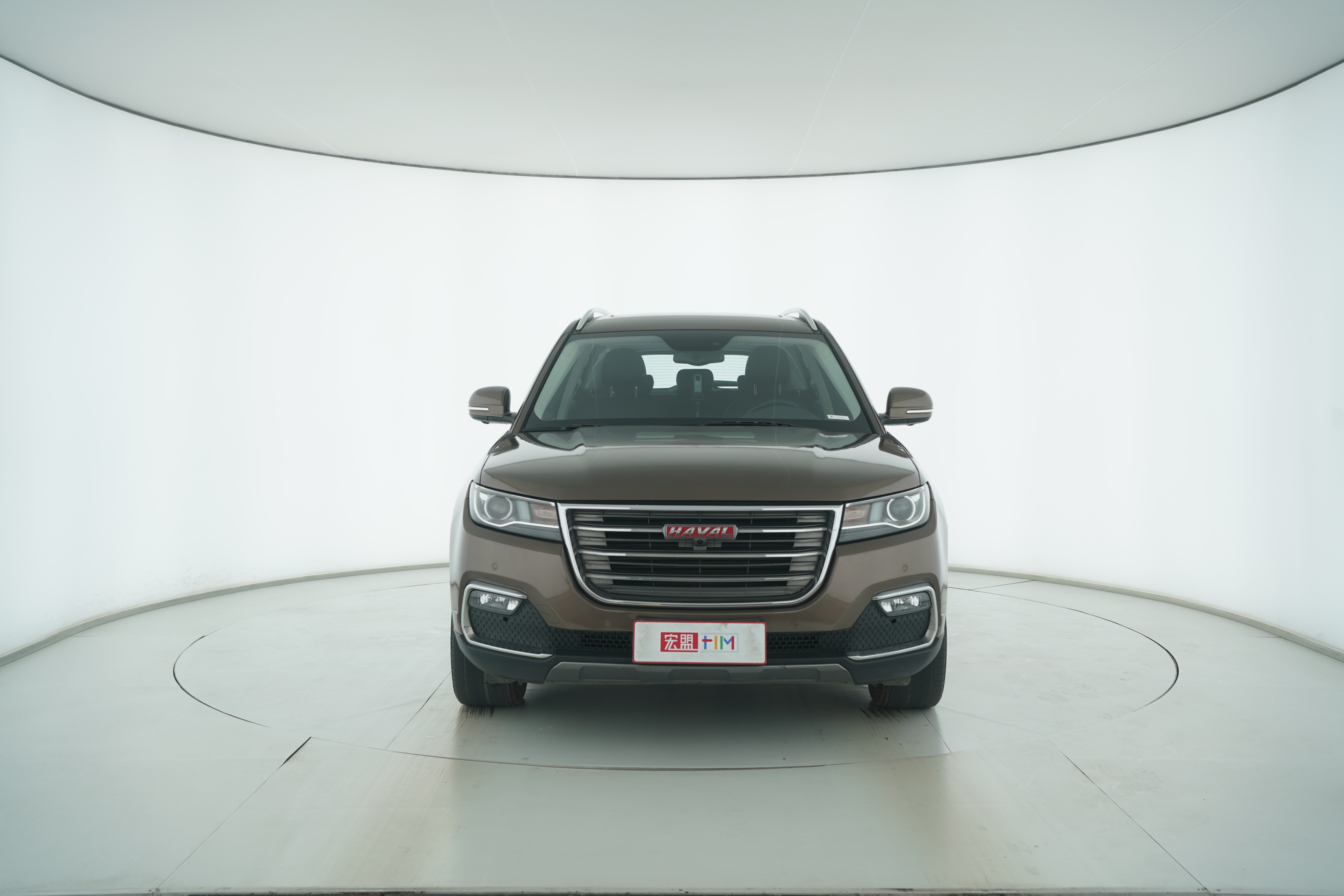 HAVAL H7 2017 — фото 5