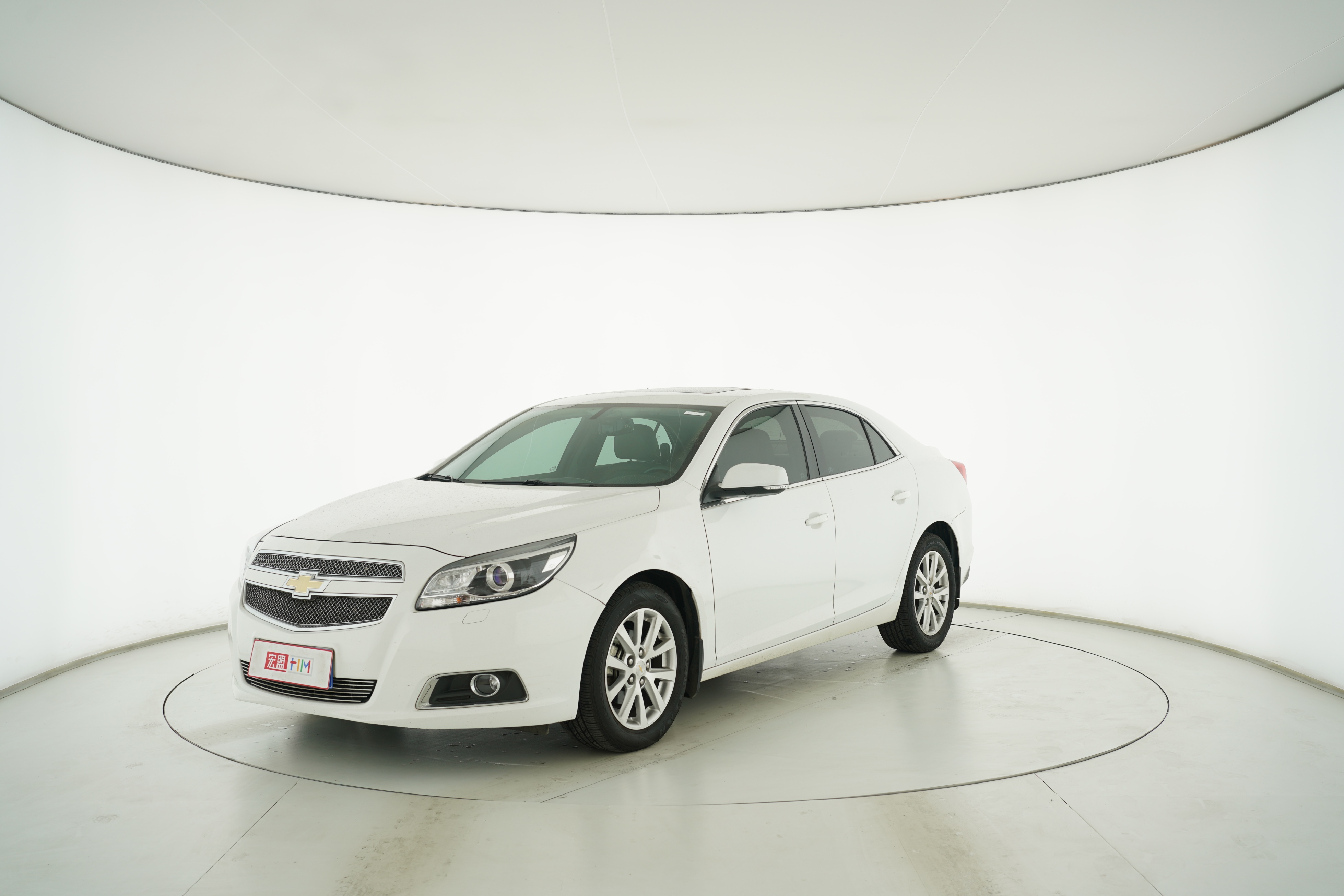 Chevrolet Malibu 2014 — фото 1