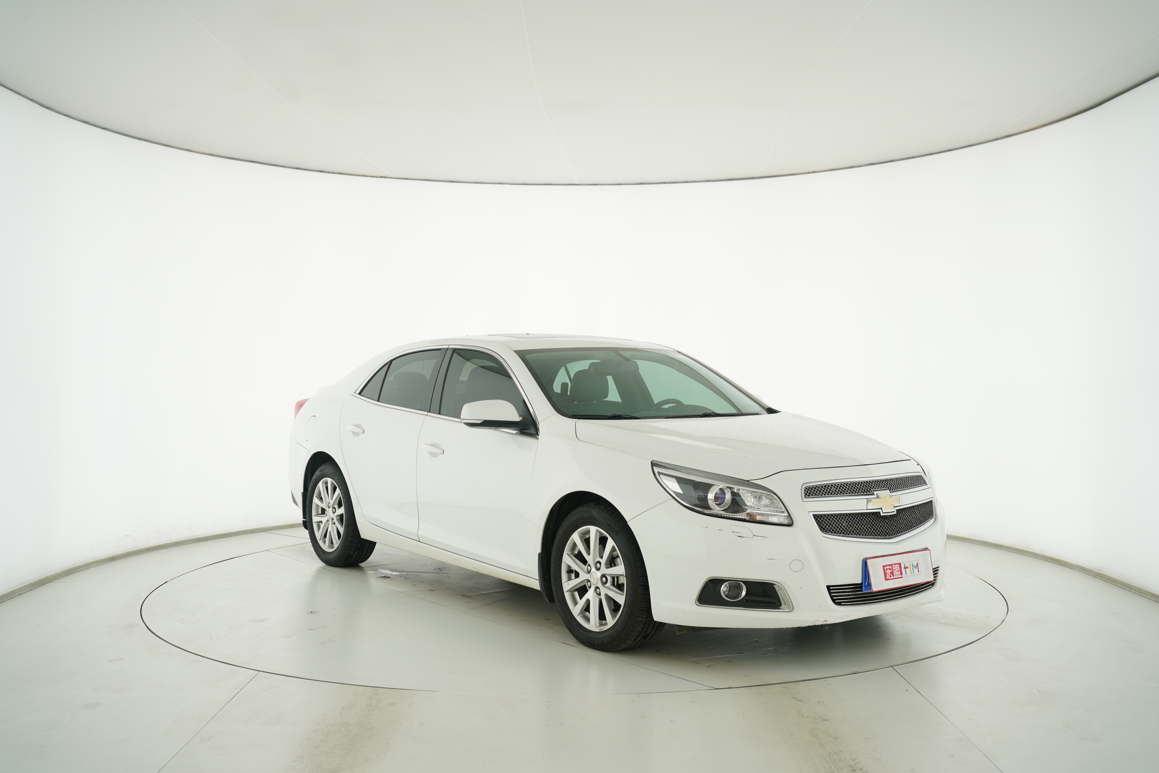 Chevrolet Malibu 2014 — фото 2