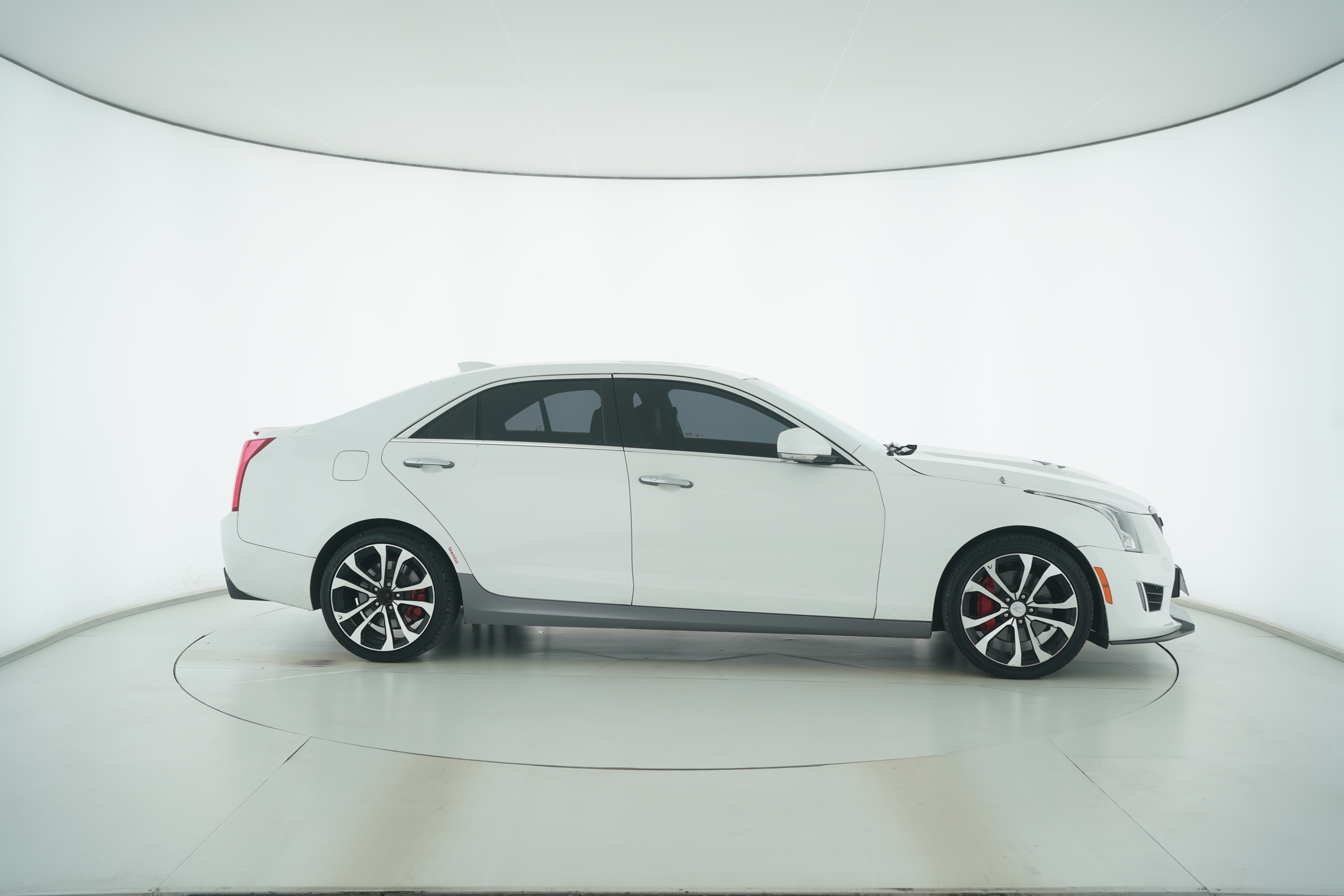Cadillac ATS-L 2017 — фото 8