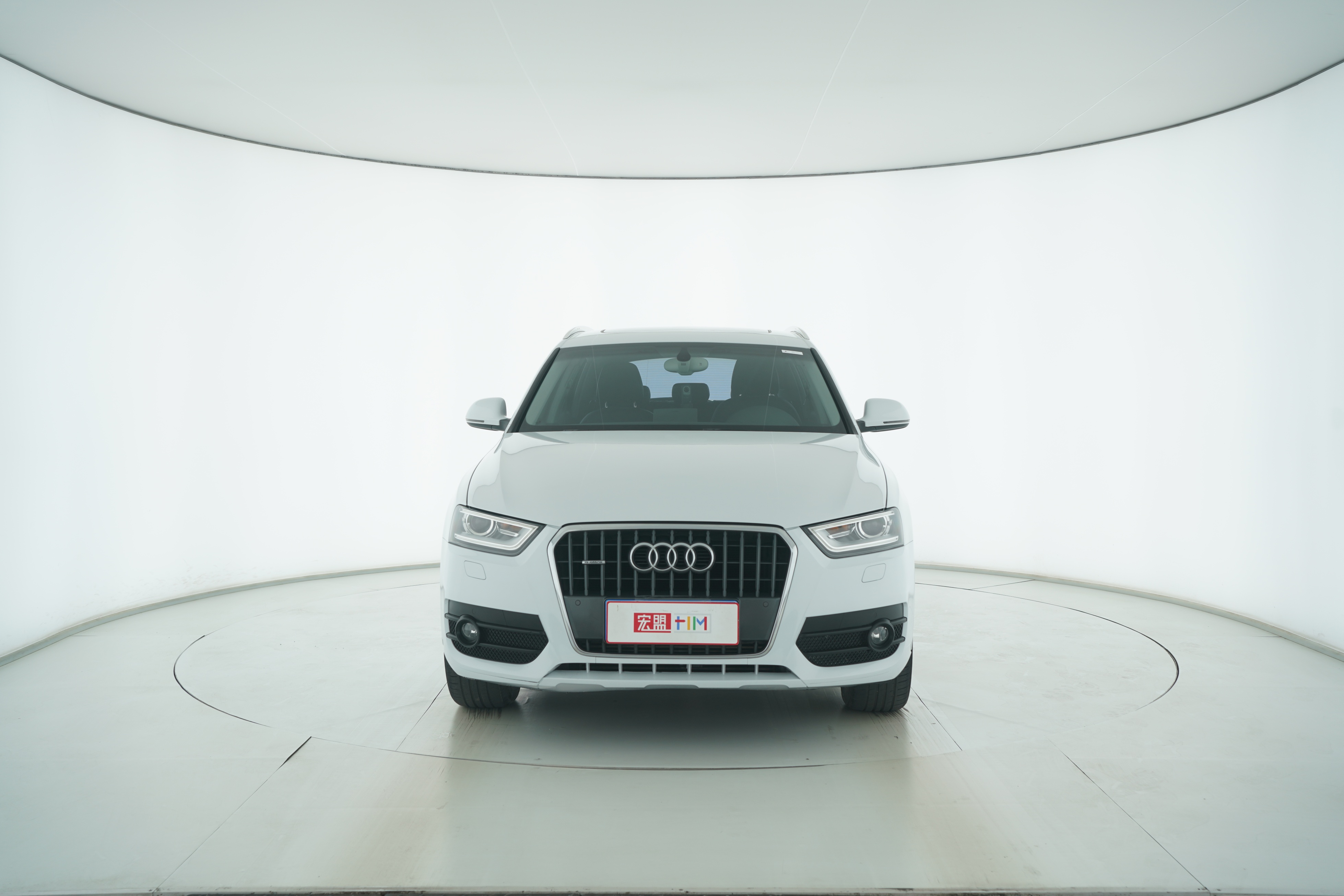 Audi Q3 2015 — фото 5