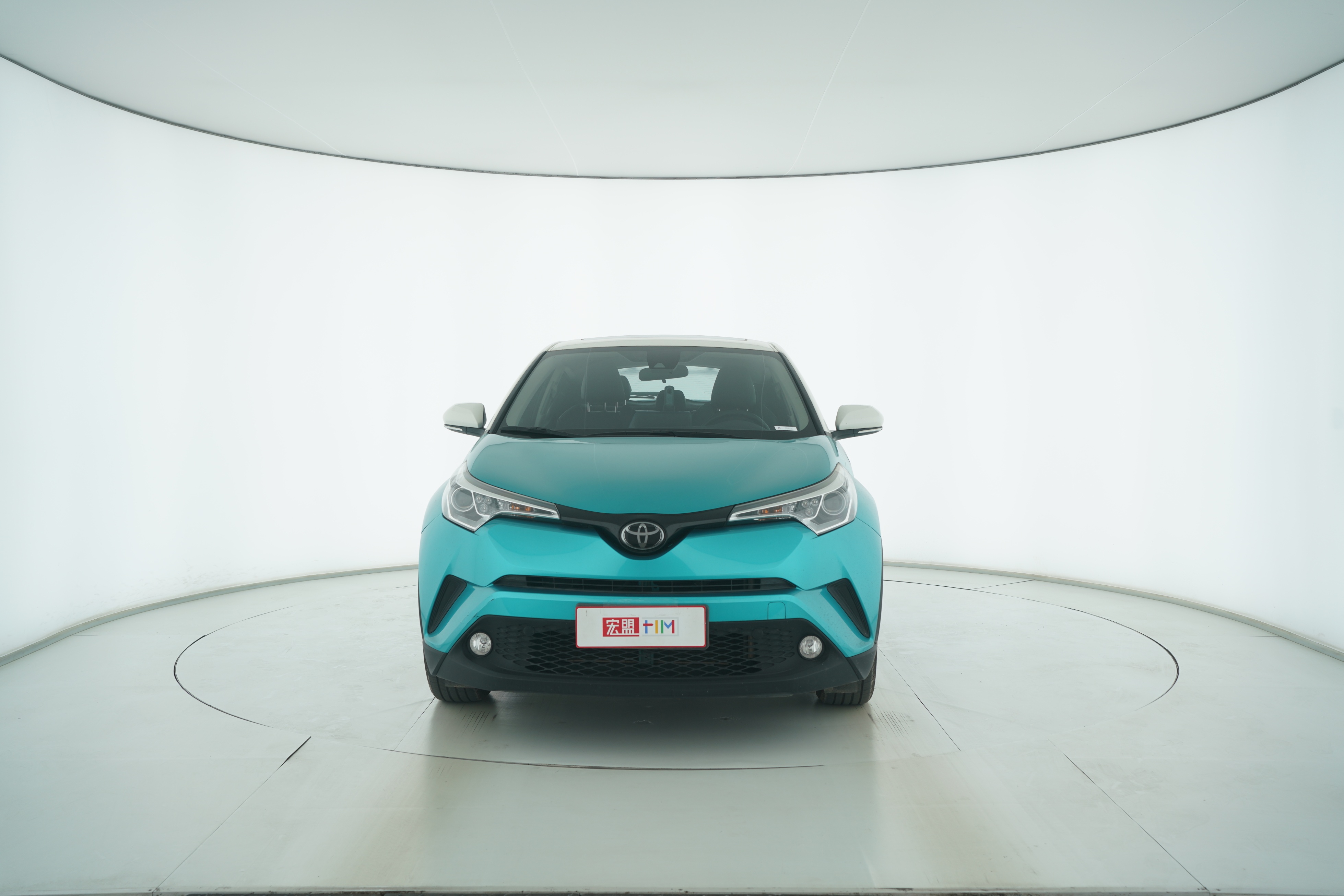 Toyota C-HR 2020 — фото 5