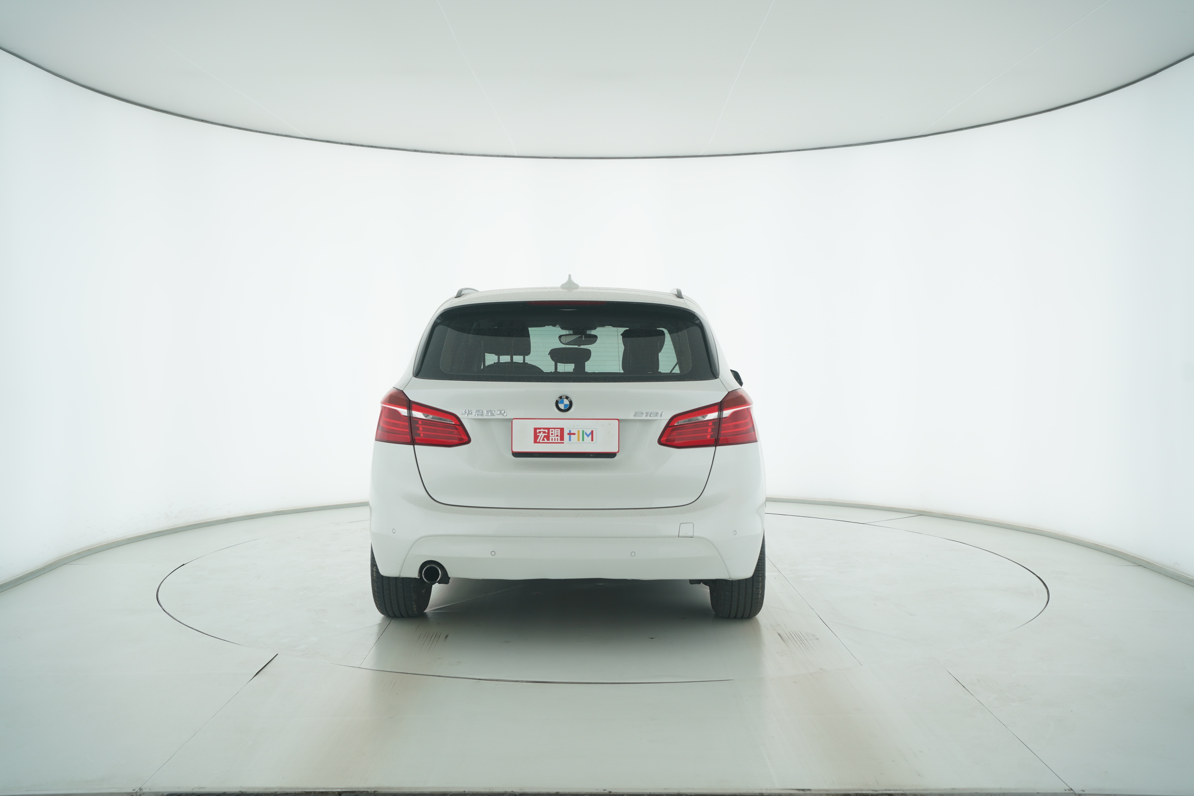 BMW 2 Series Tourer 2016 — фото 6
