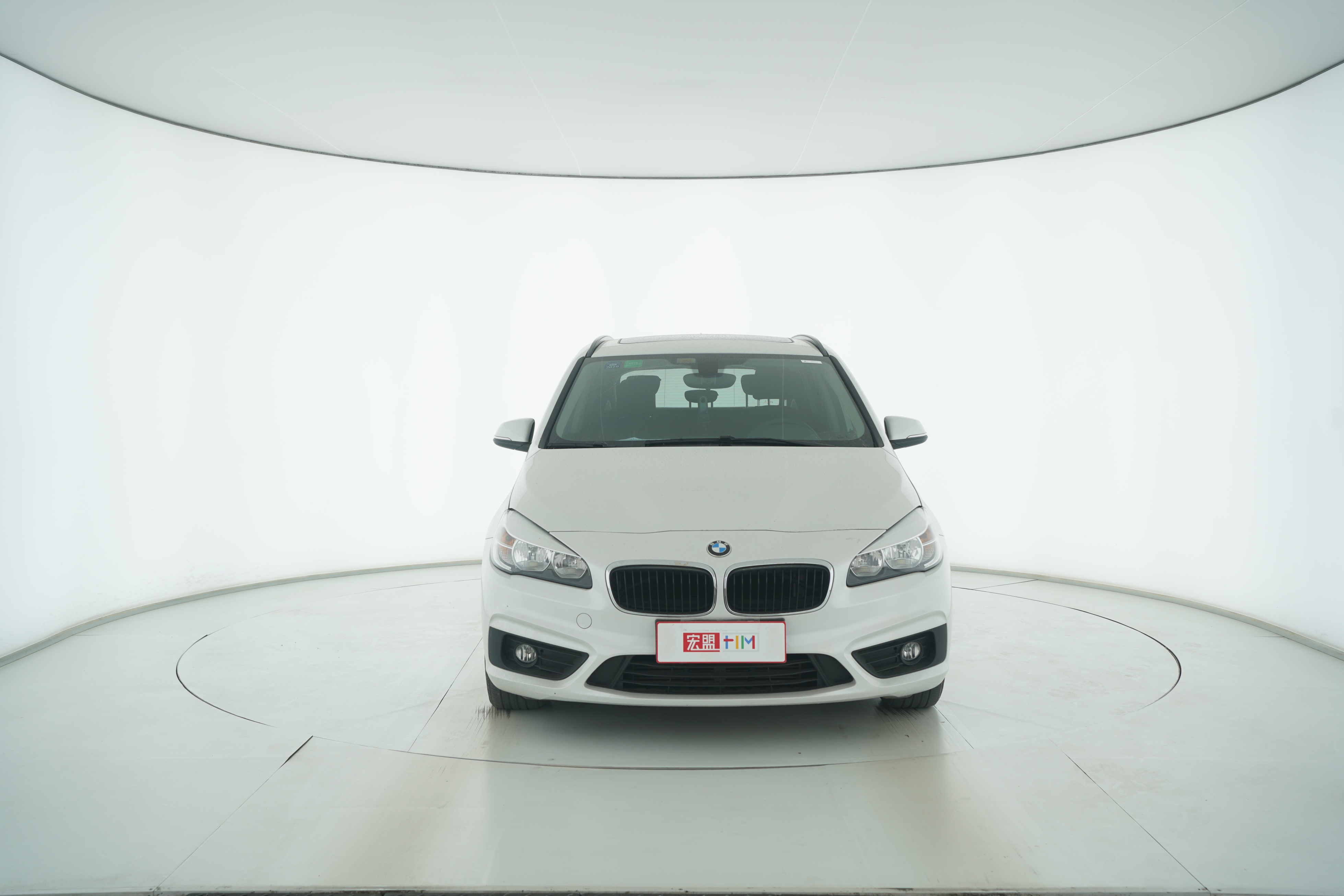 BMW 2 Series Tourer 2016 — фото 5