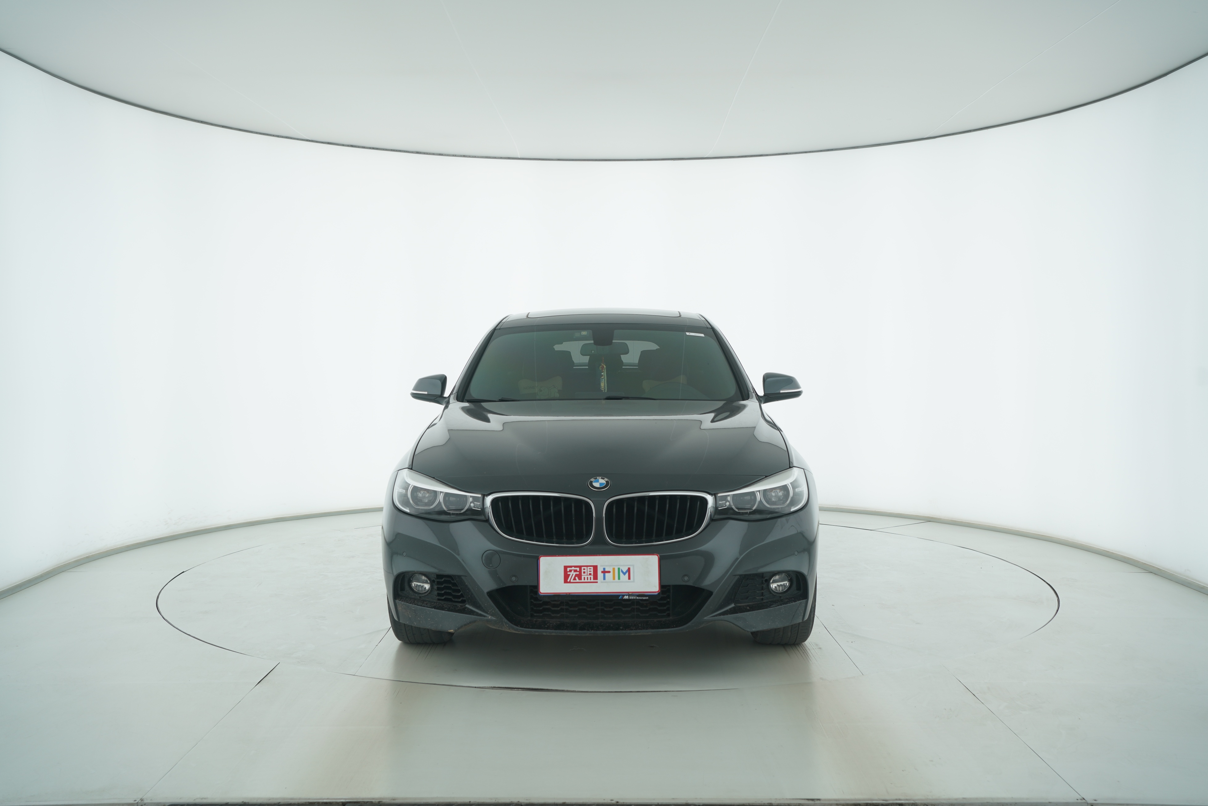 BMW 3 Series GT 2019 — фото 5