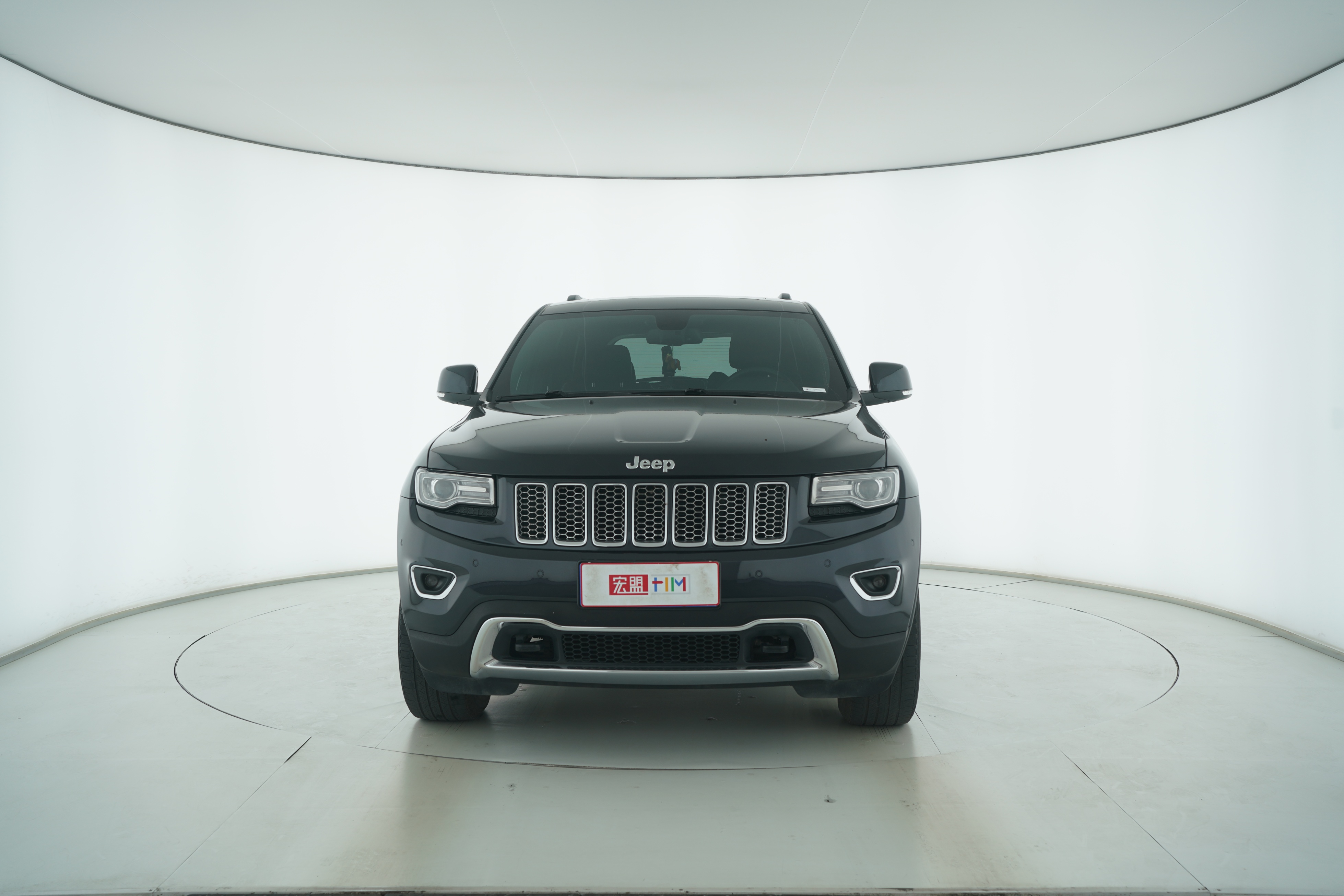 Jeep Grand Cherokee (Imported) 2014 — фото 5