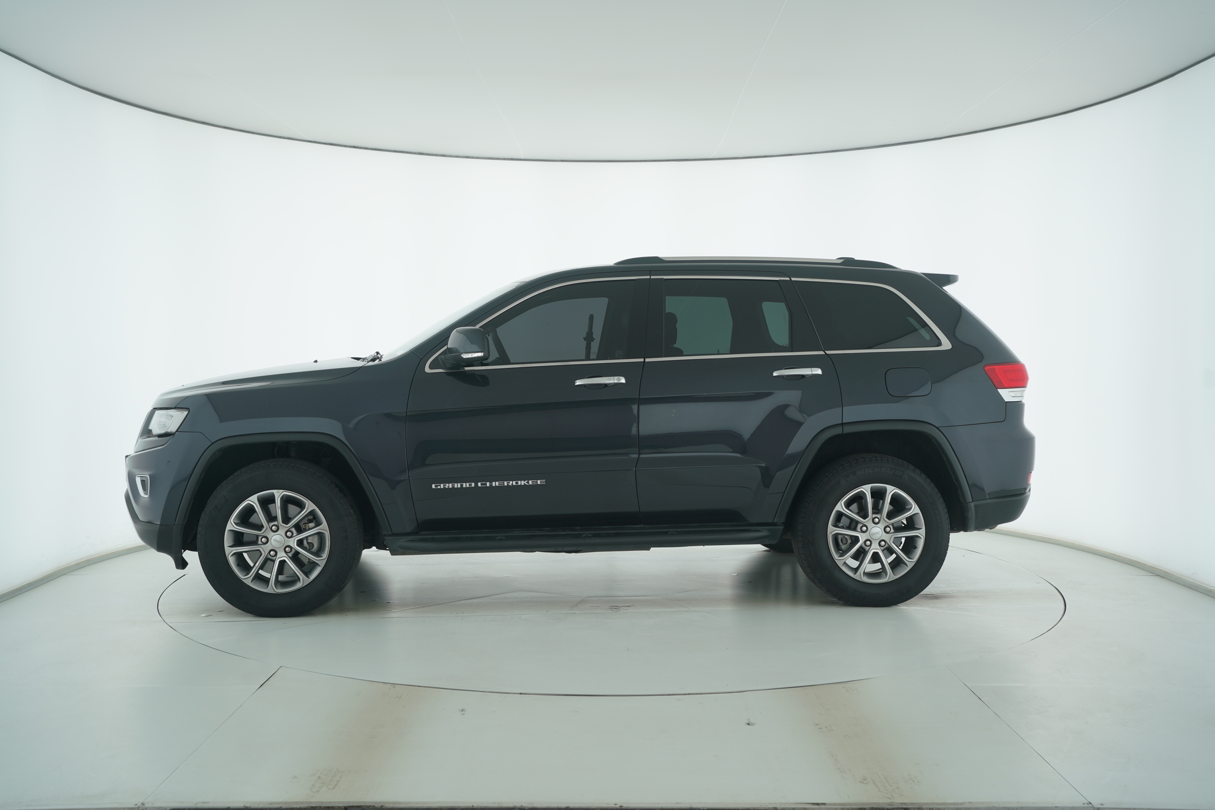 Jeep Grand Cherokee (Imported) 2014 — фото 7