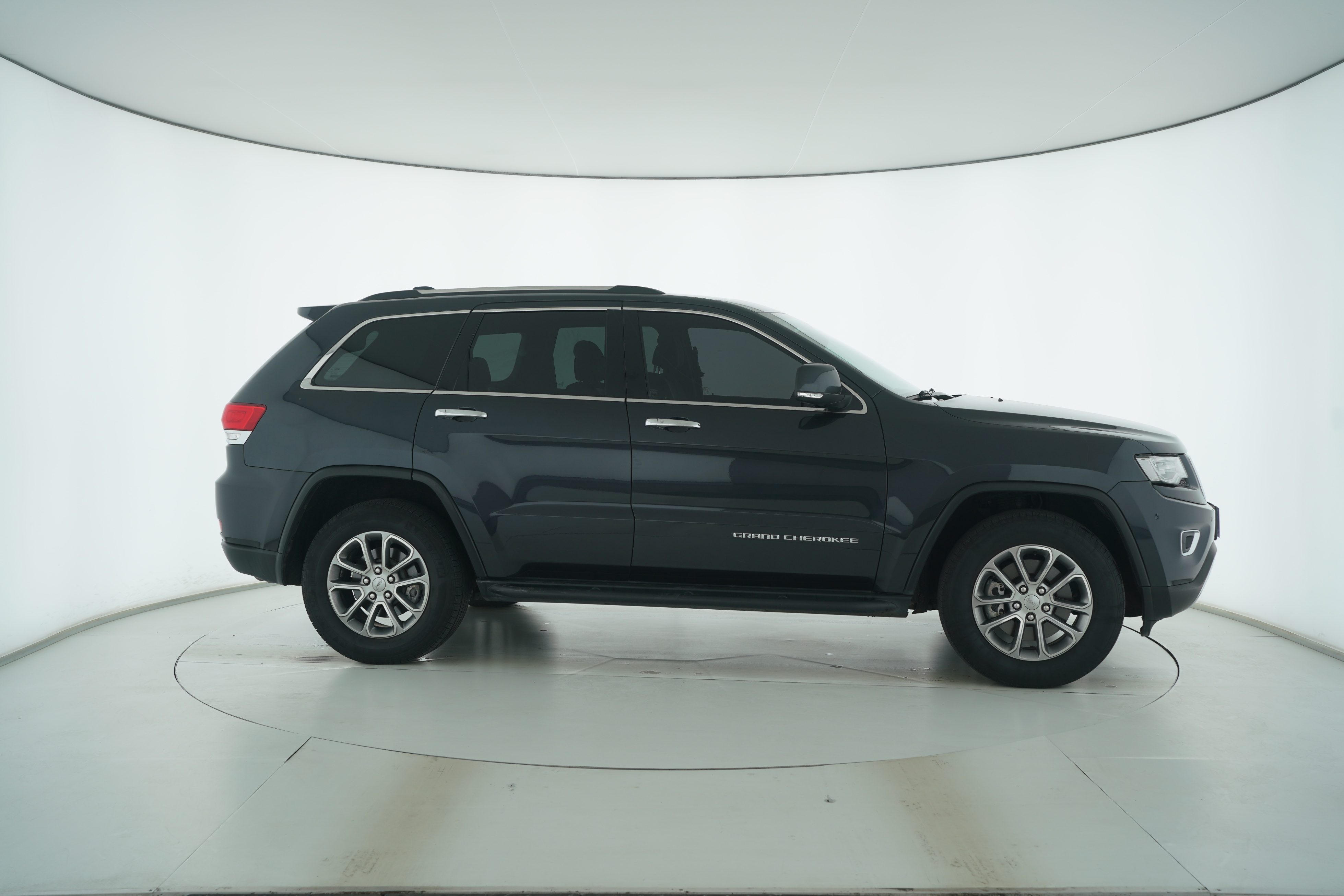 Jeep Grand Cherokee (Imported) 2014 — фото 8
