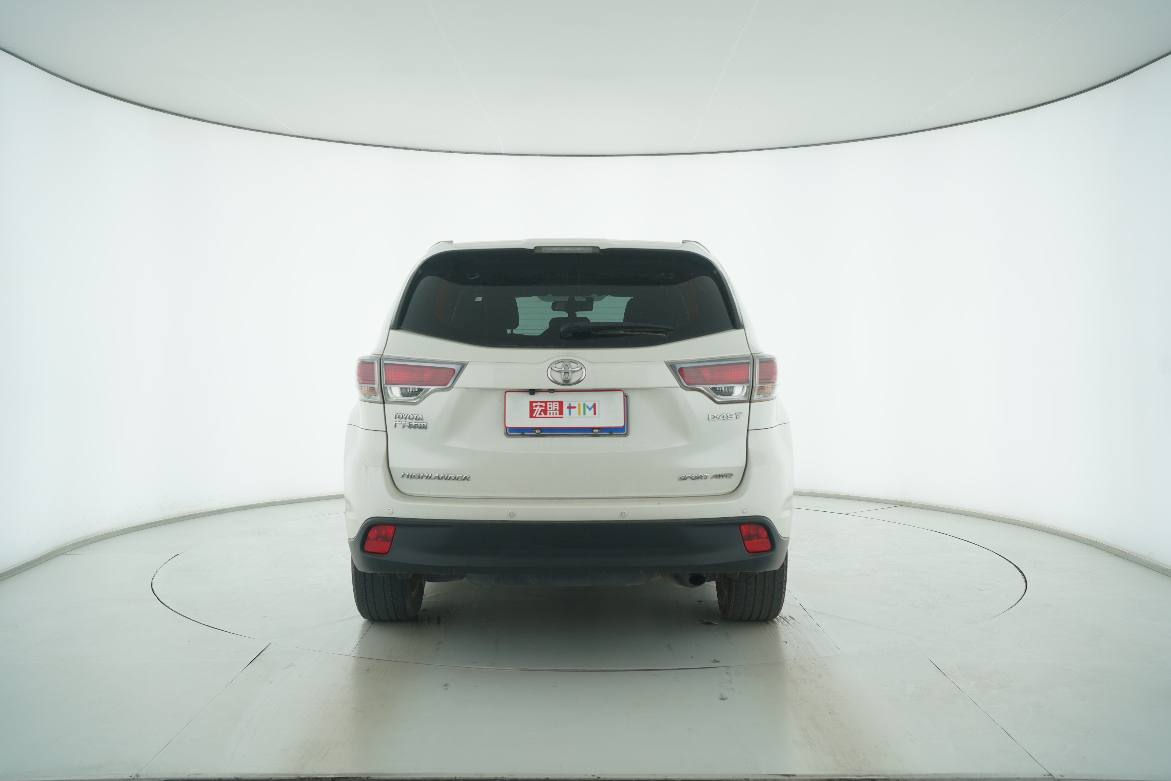 Toyota Highlander 2015 — фото 6