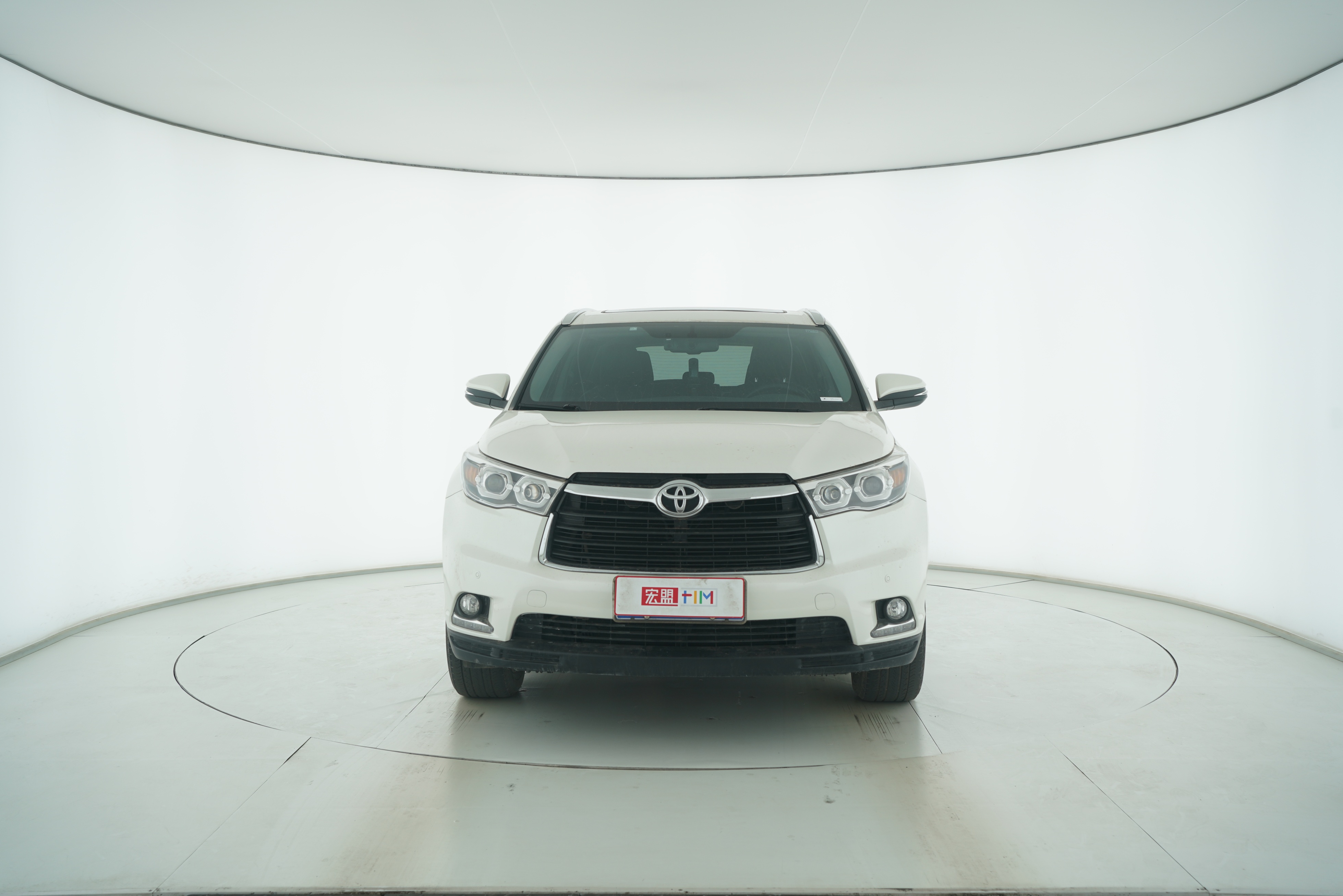 Toyota Highlander 2015 — фото 5