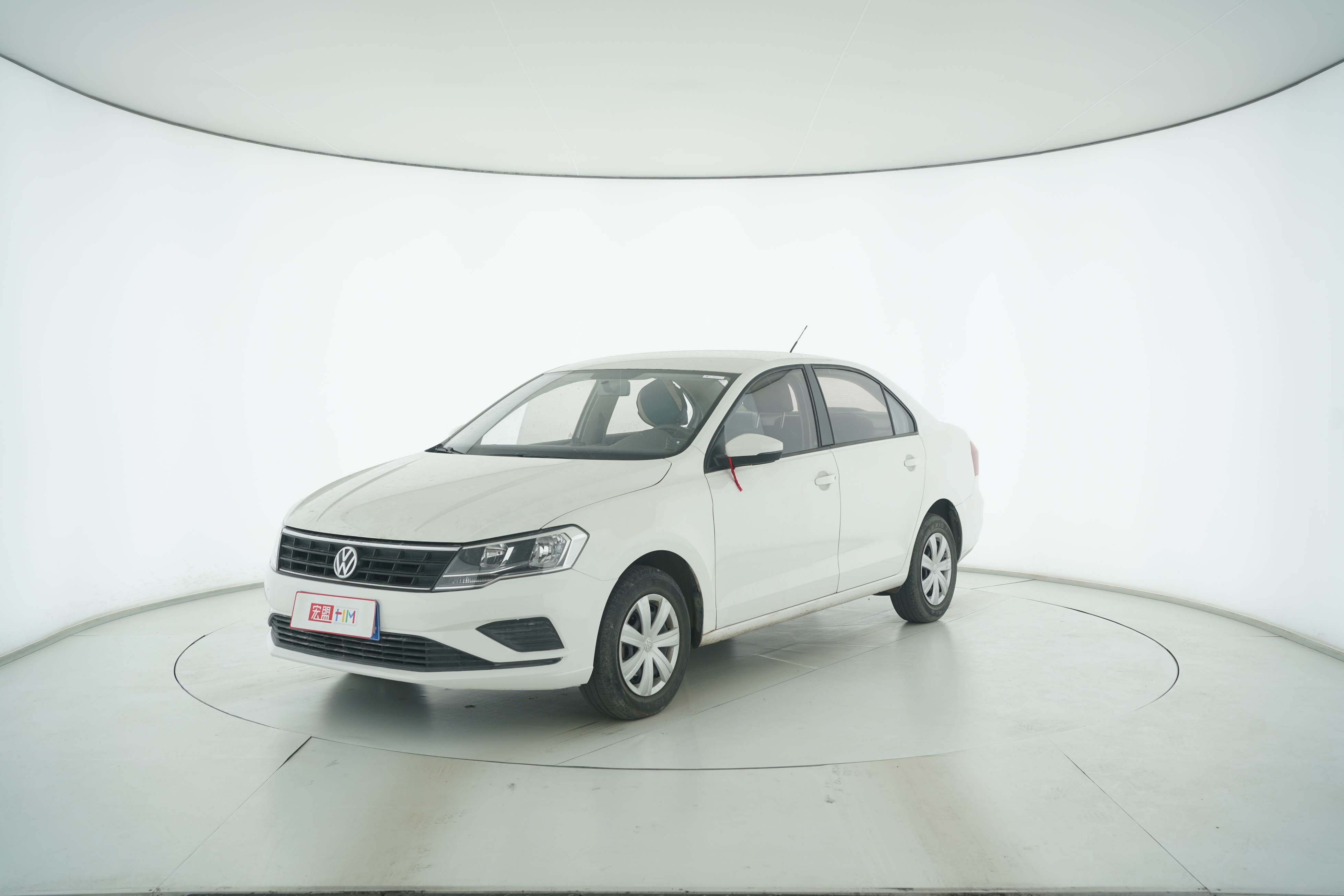 Volkswagen Jetta 2017 — фото 1
