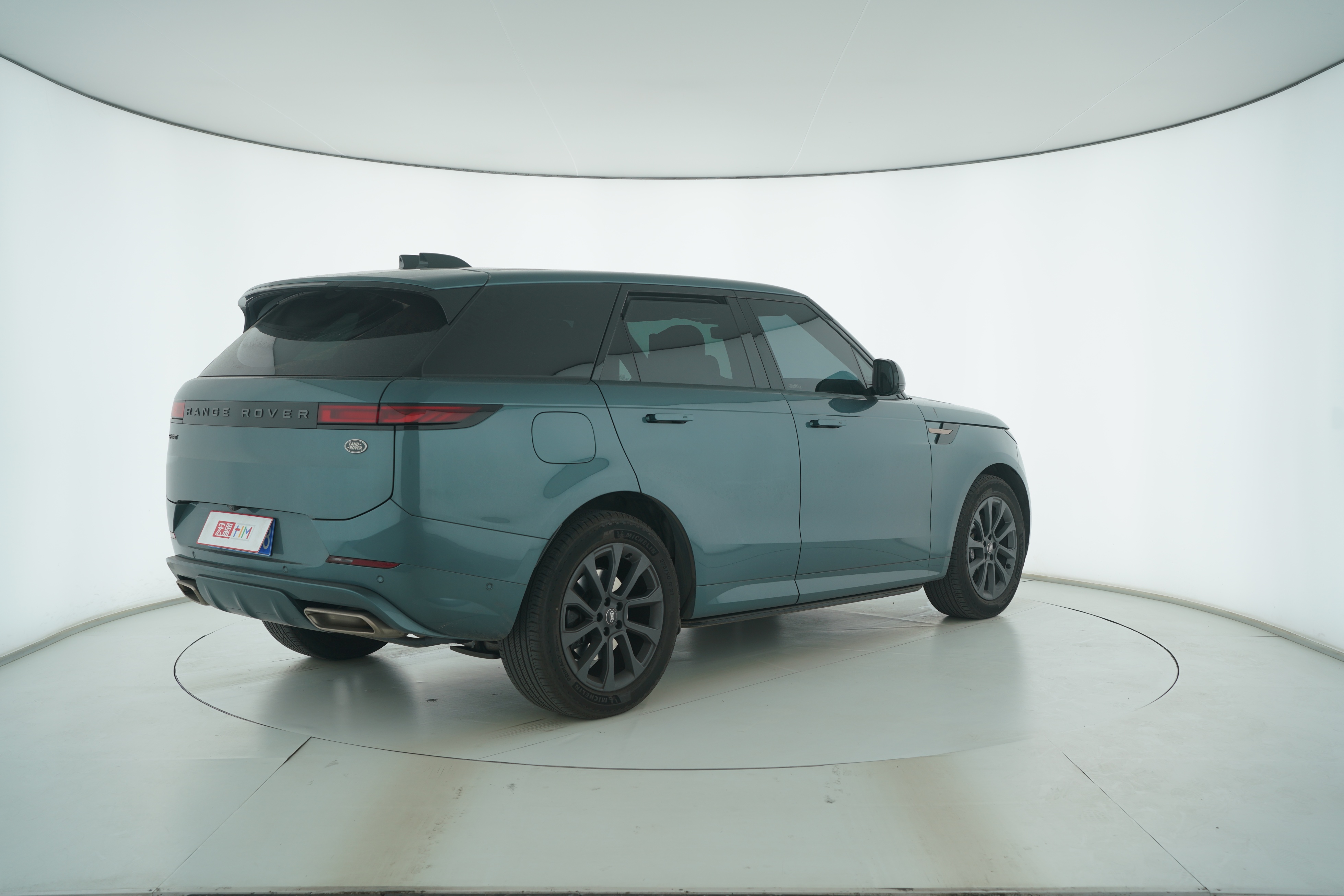 Land Rover Range Rover Sport 2024 — фото 4