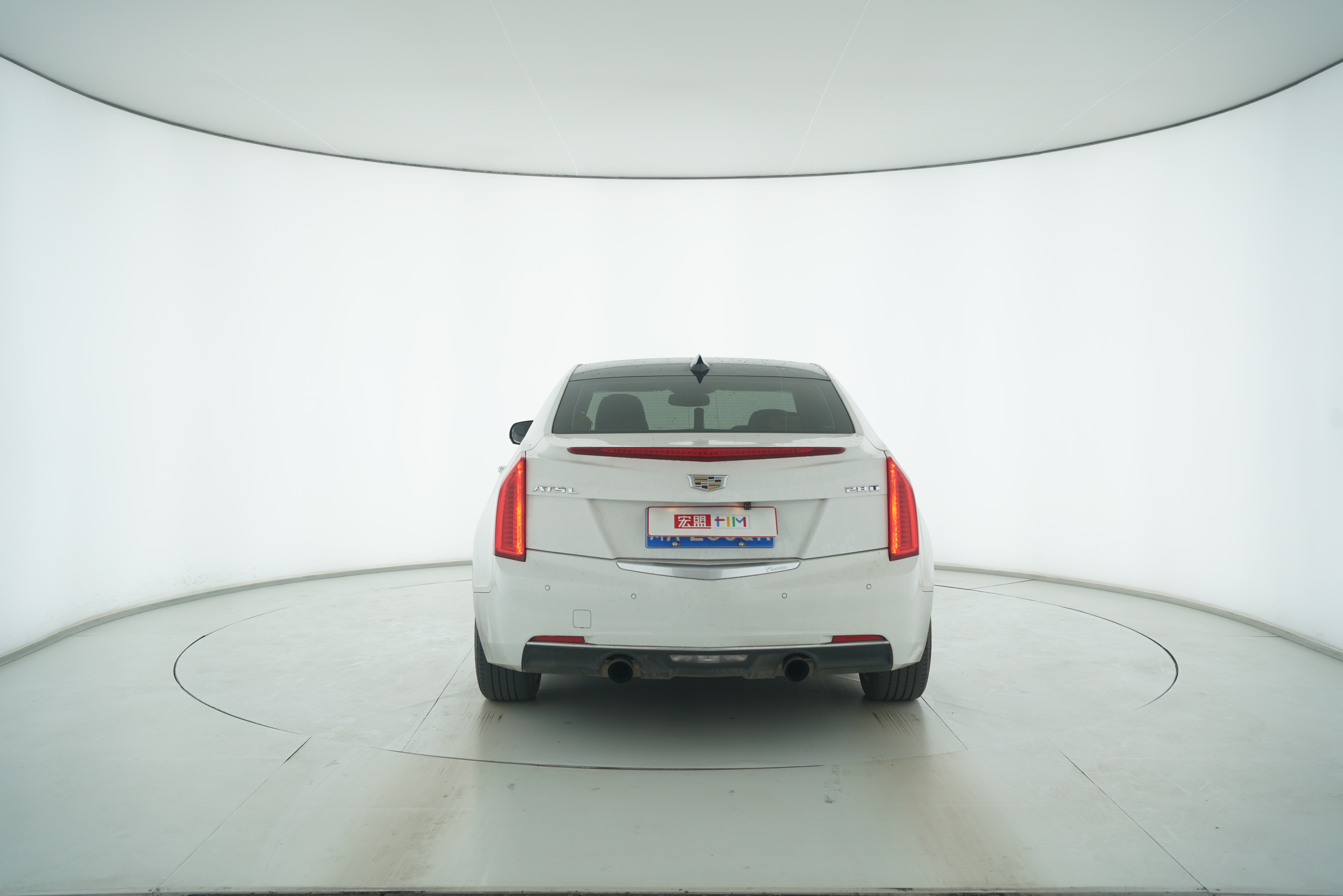 Cadillac ATS-L 2017 — фото 6