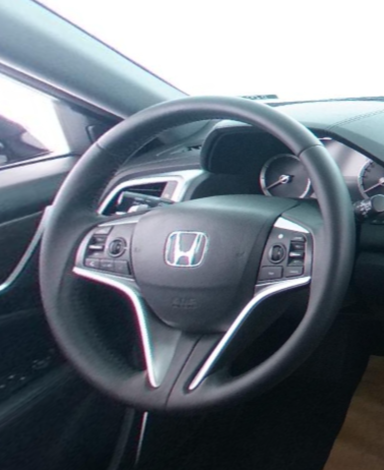 Honda UR-V 2017 — фото 10