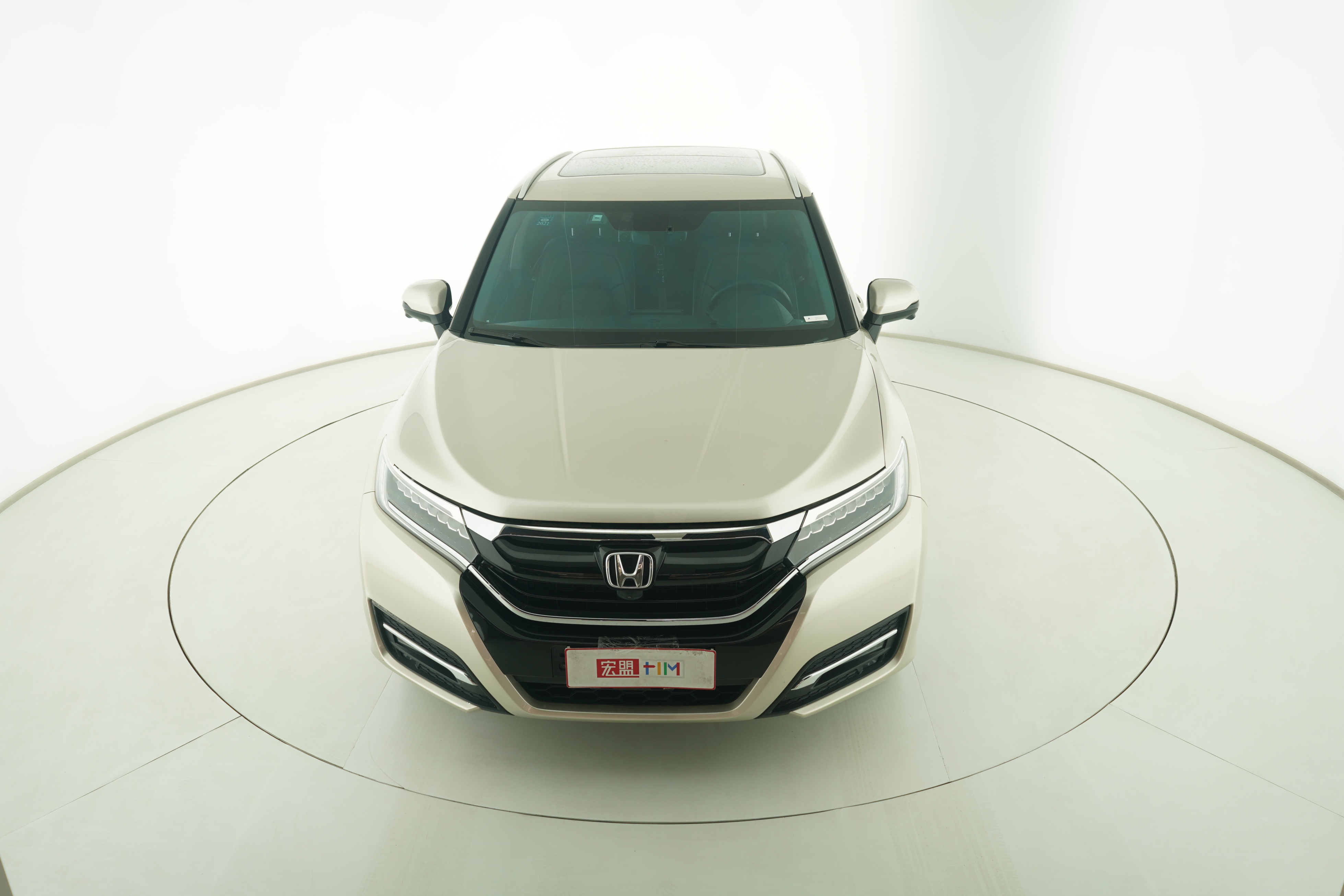 Honda UR-V 2017 — фото 5