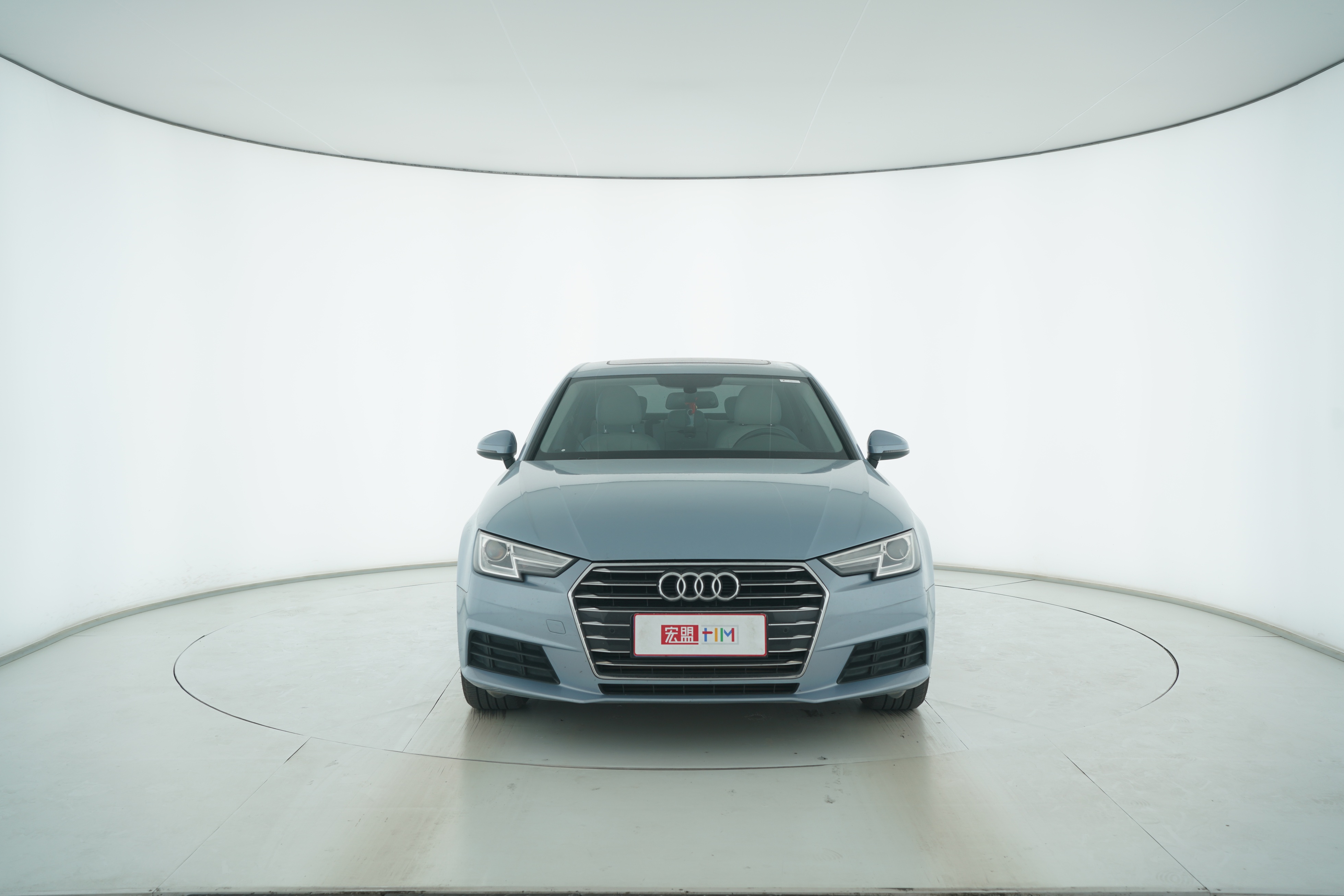 Audi A4L 2017 — фото 5