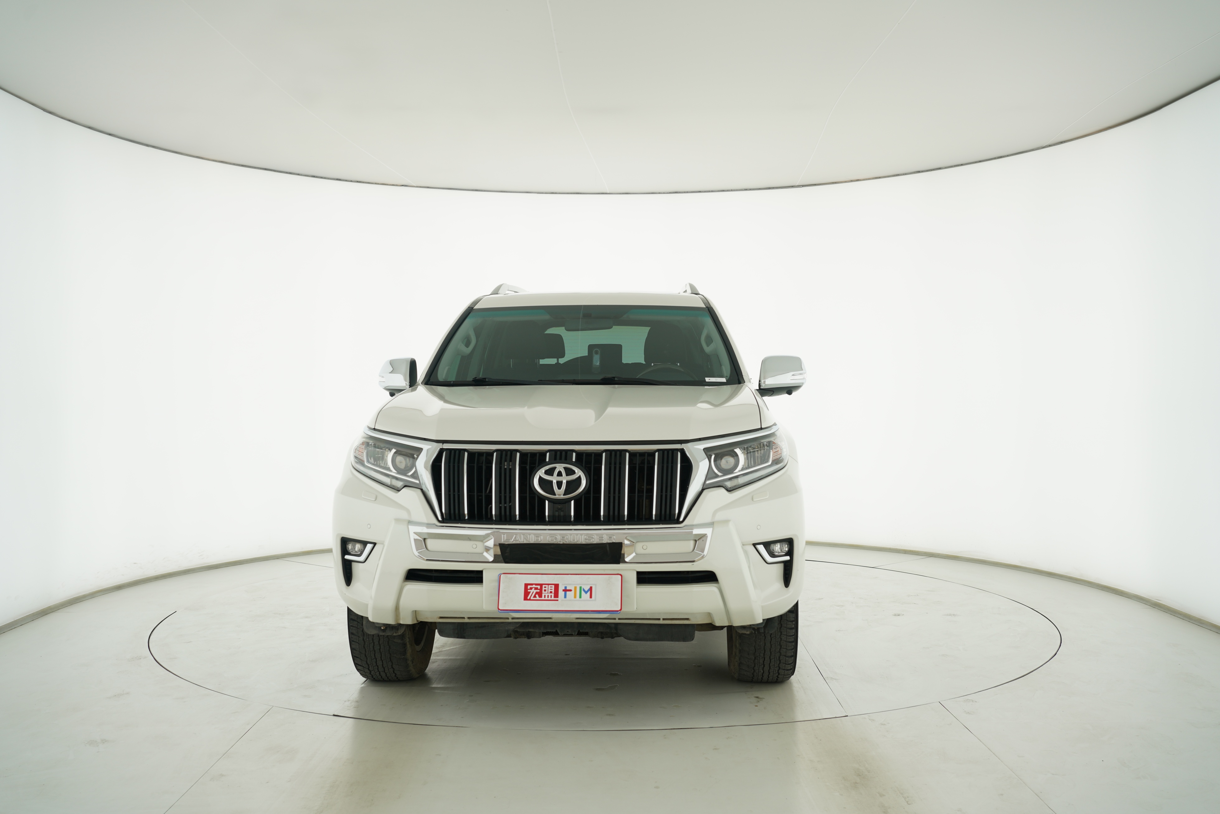 Toyota Prado 2018 — фото 5