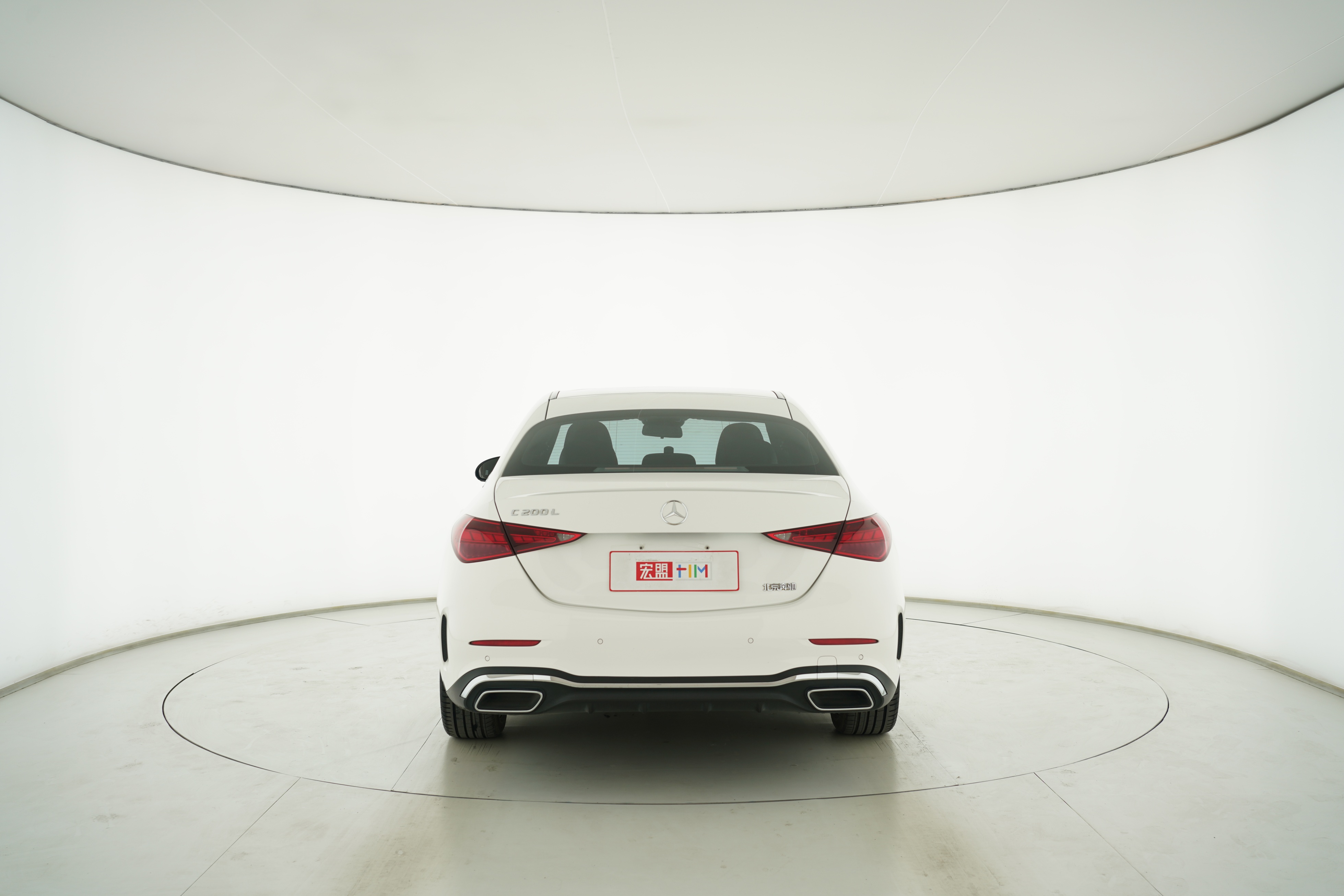 Mercedes Benz C-Class 2022 — фото 6