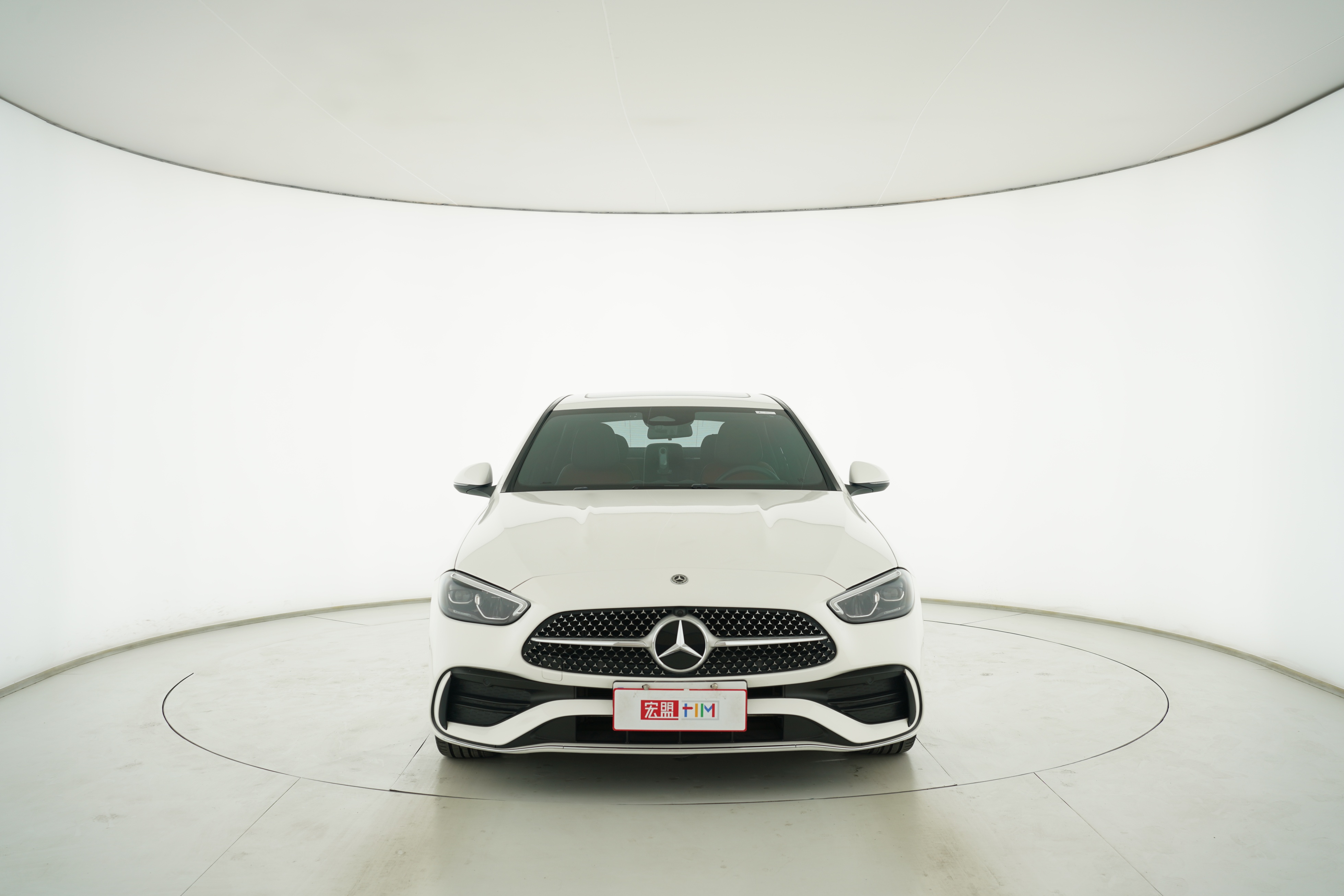 Mercedes Benz C-Class 2022 — фото 5