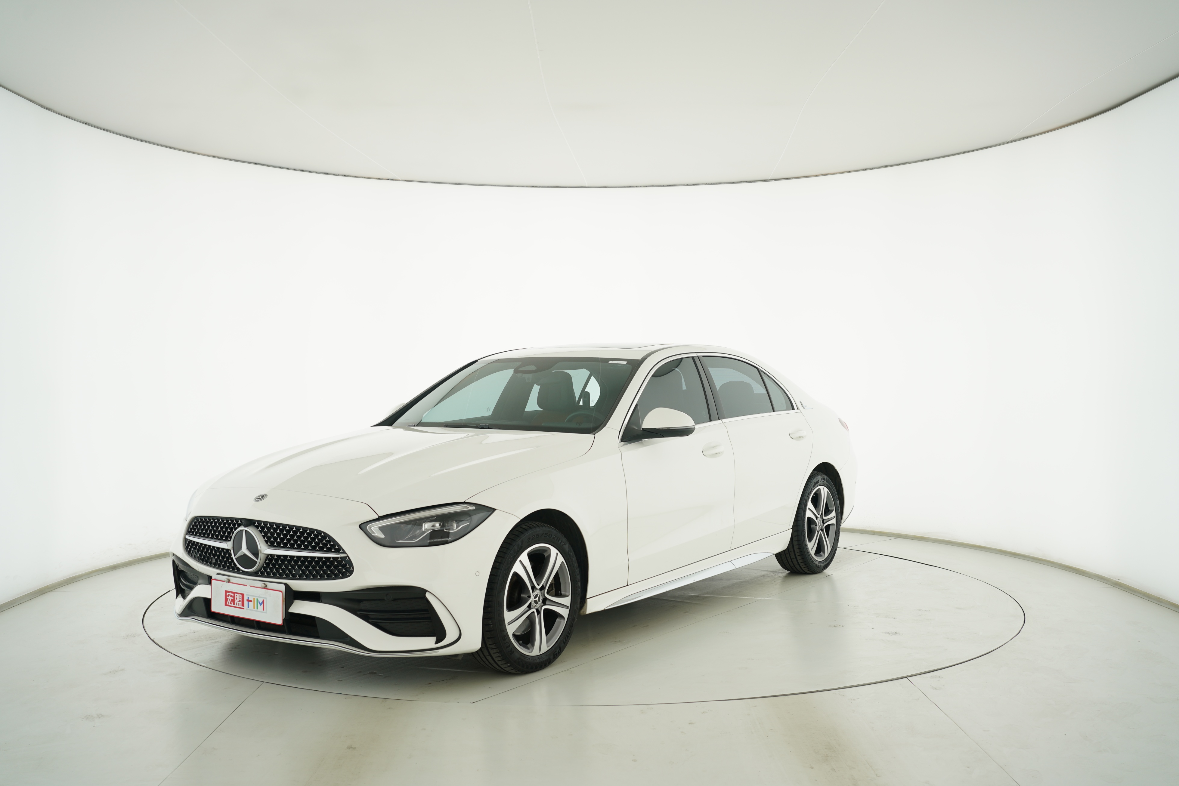 Mercedes Benz C-Class 2022 — фото 1