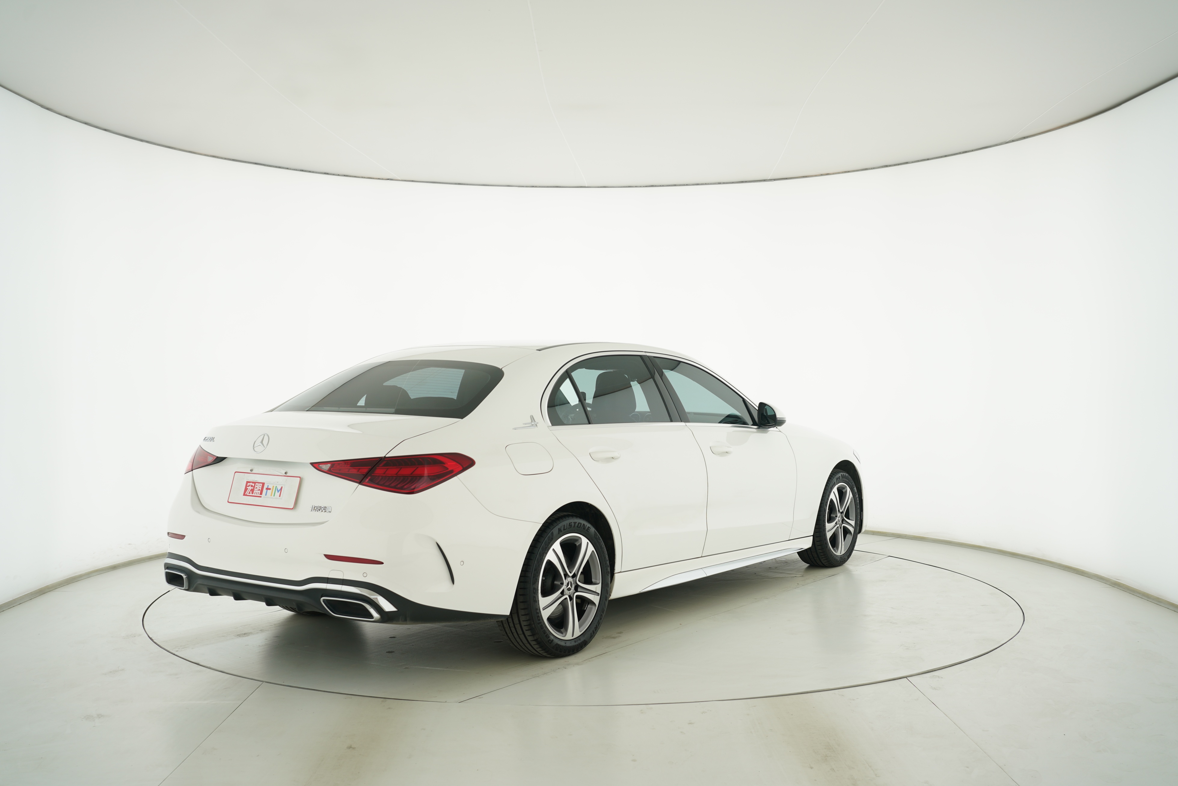 Mercedes Benz C-Class 2022 — фото 4