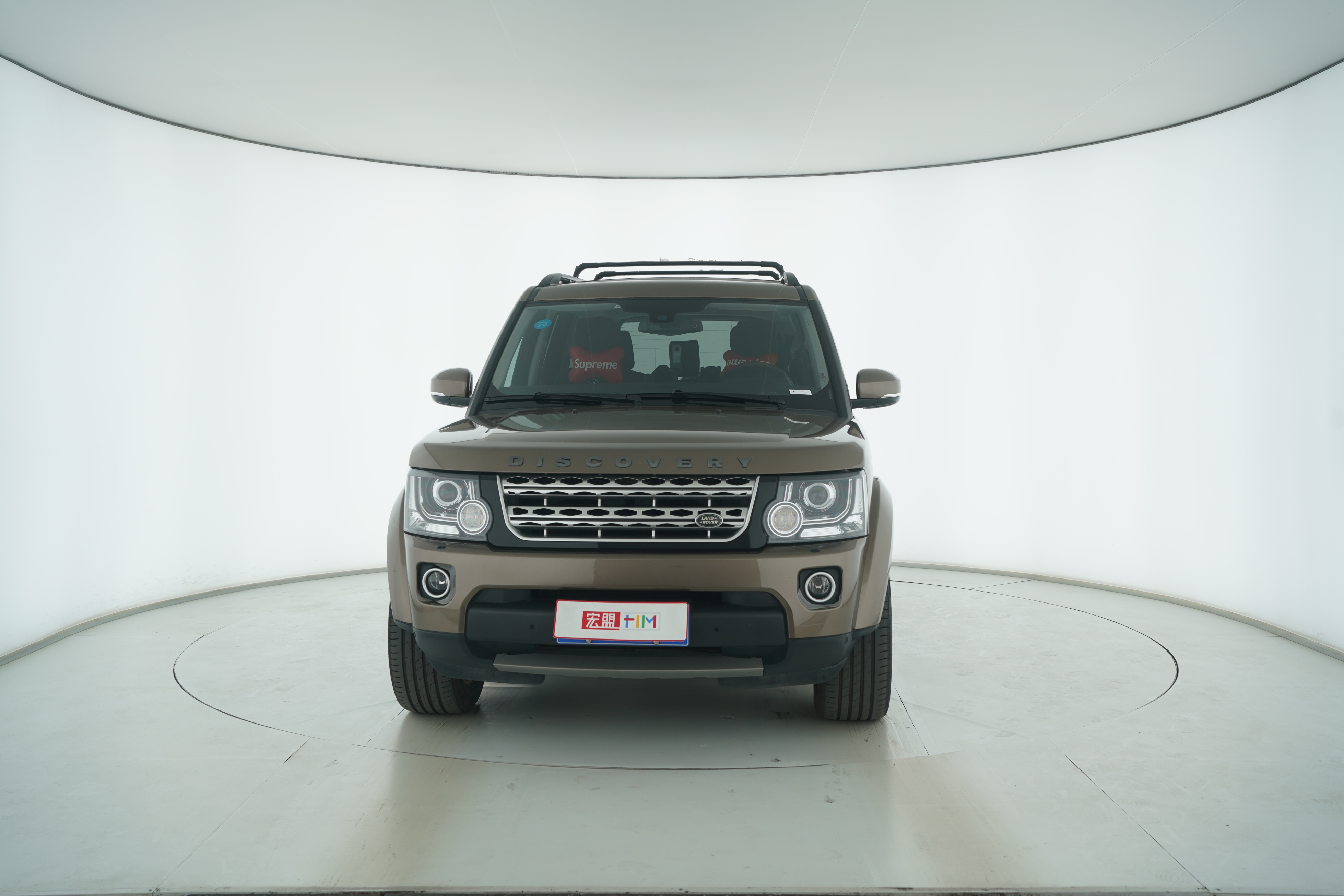 Land Rover Discovery 2015 — фото 5