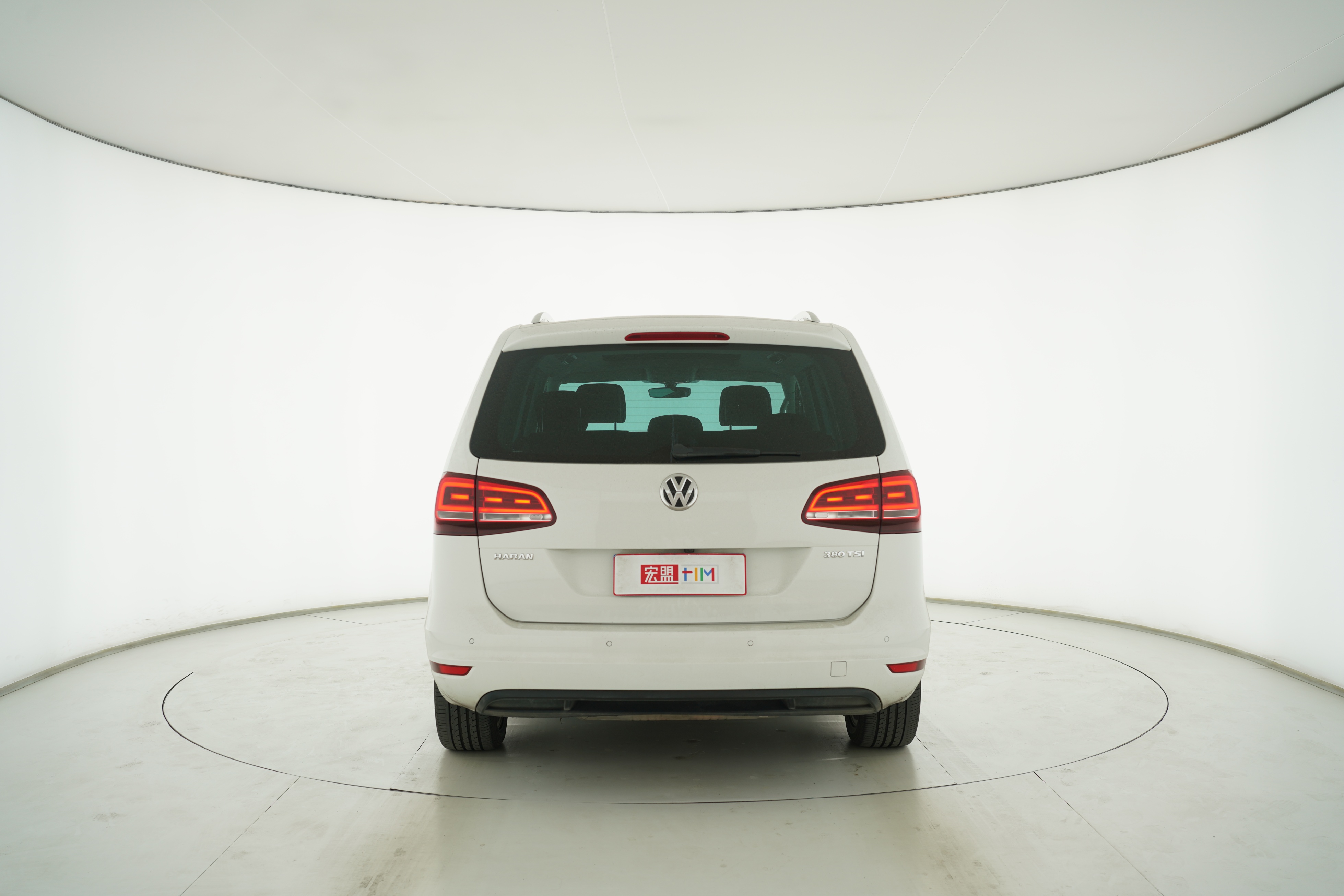 Volkswagen Sharan 2016 — фото 6