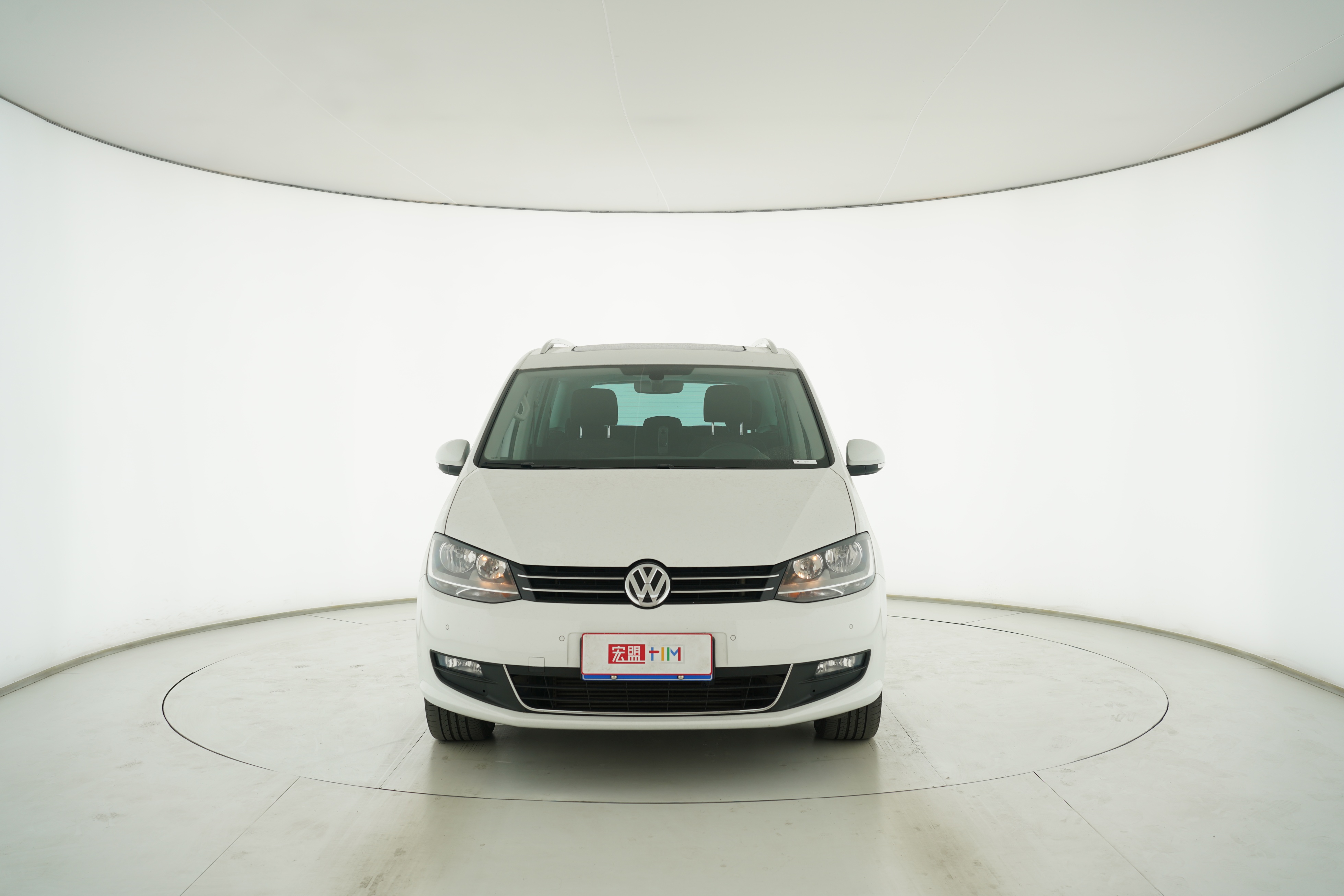 Volkswagen Sharan 2016 — фото 5