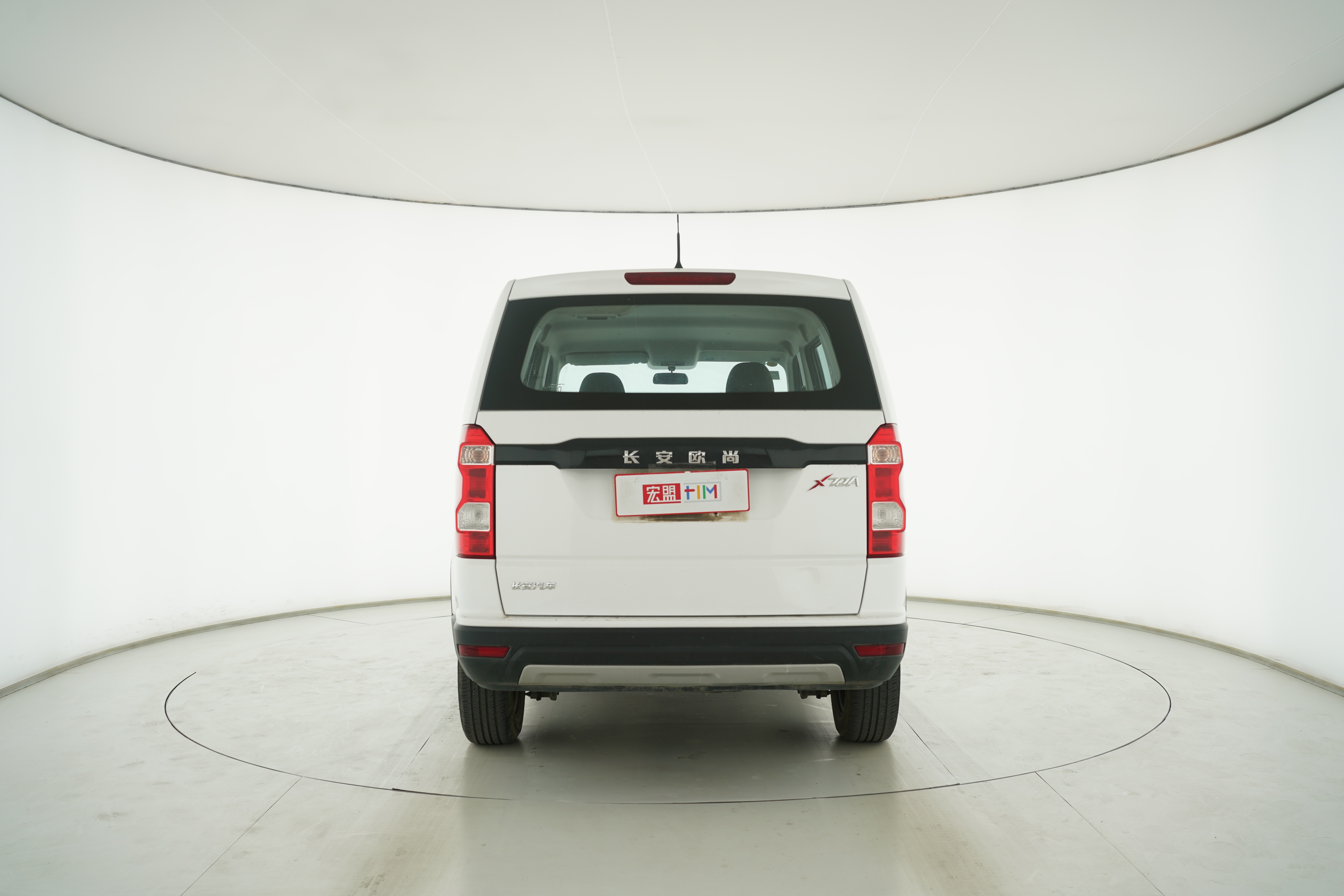 CHANGAN OSHAN Changan Oushang X70A 2019 — фото 6