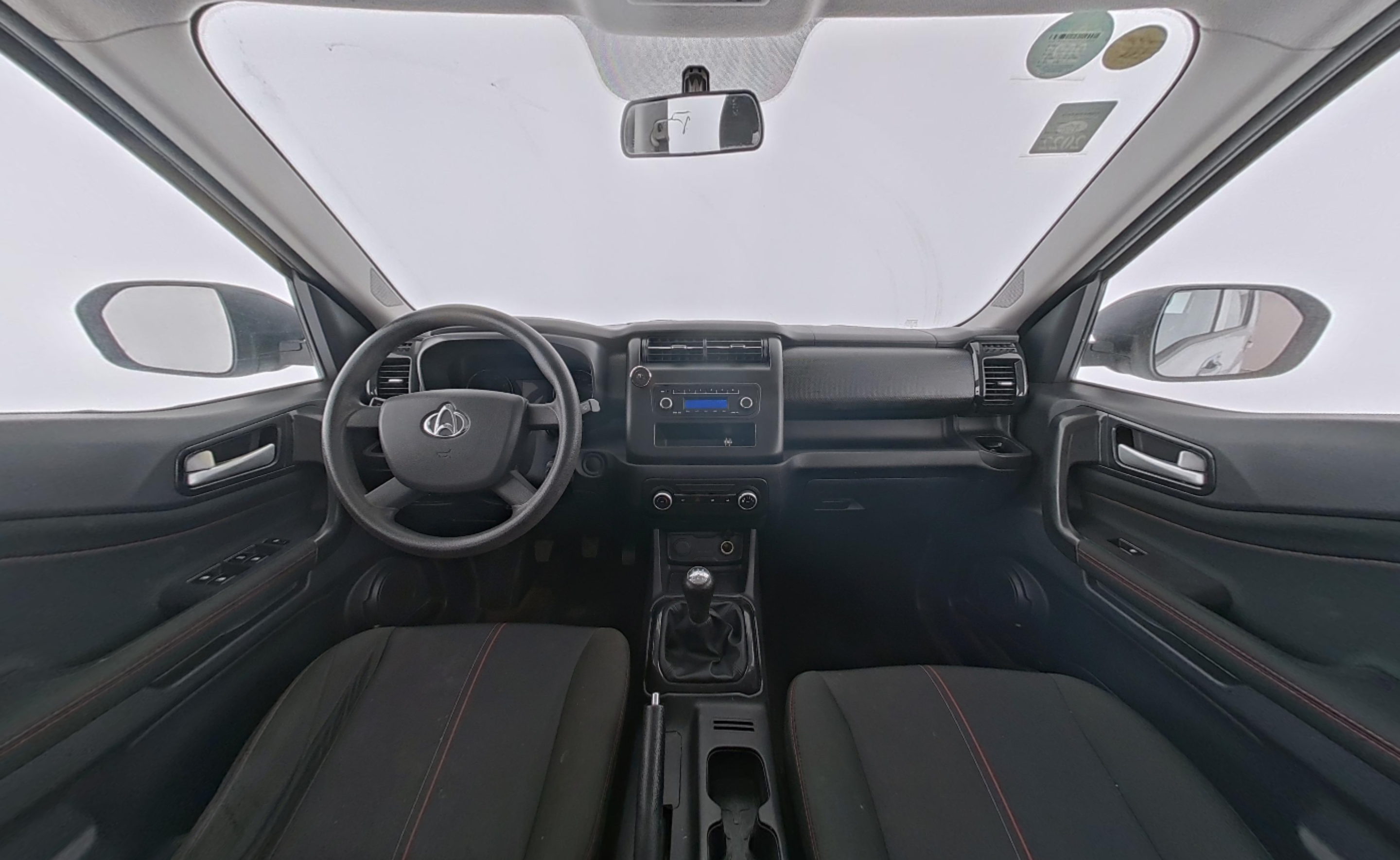 CHANGAN OSHAN Changan Oushang X70A 2019 — фото 9