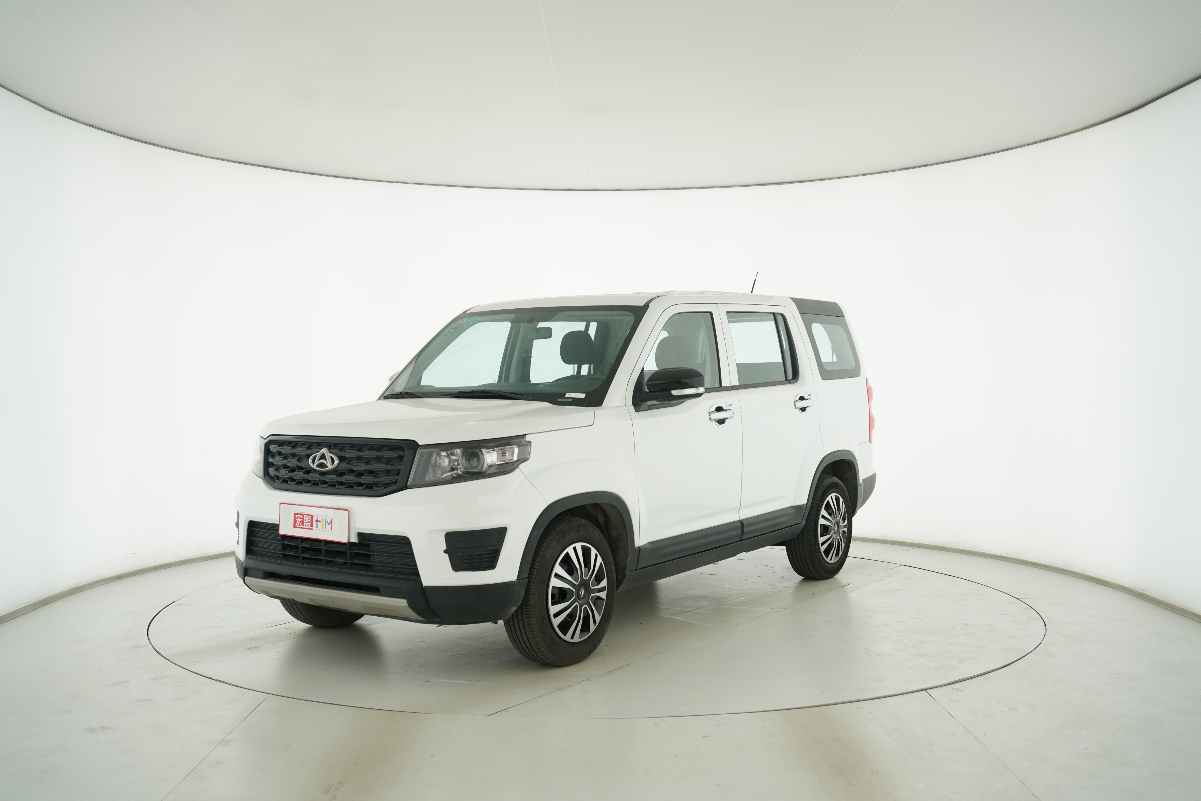 CHANGAN OSHAN Changan Oushang X70A 2019 — фото 1