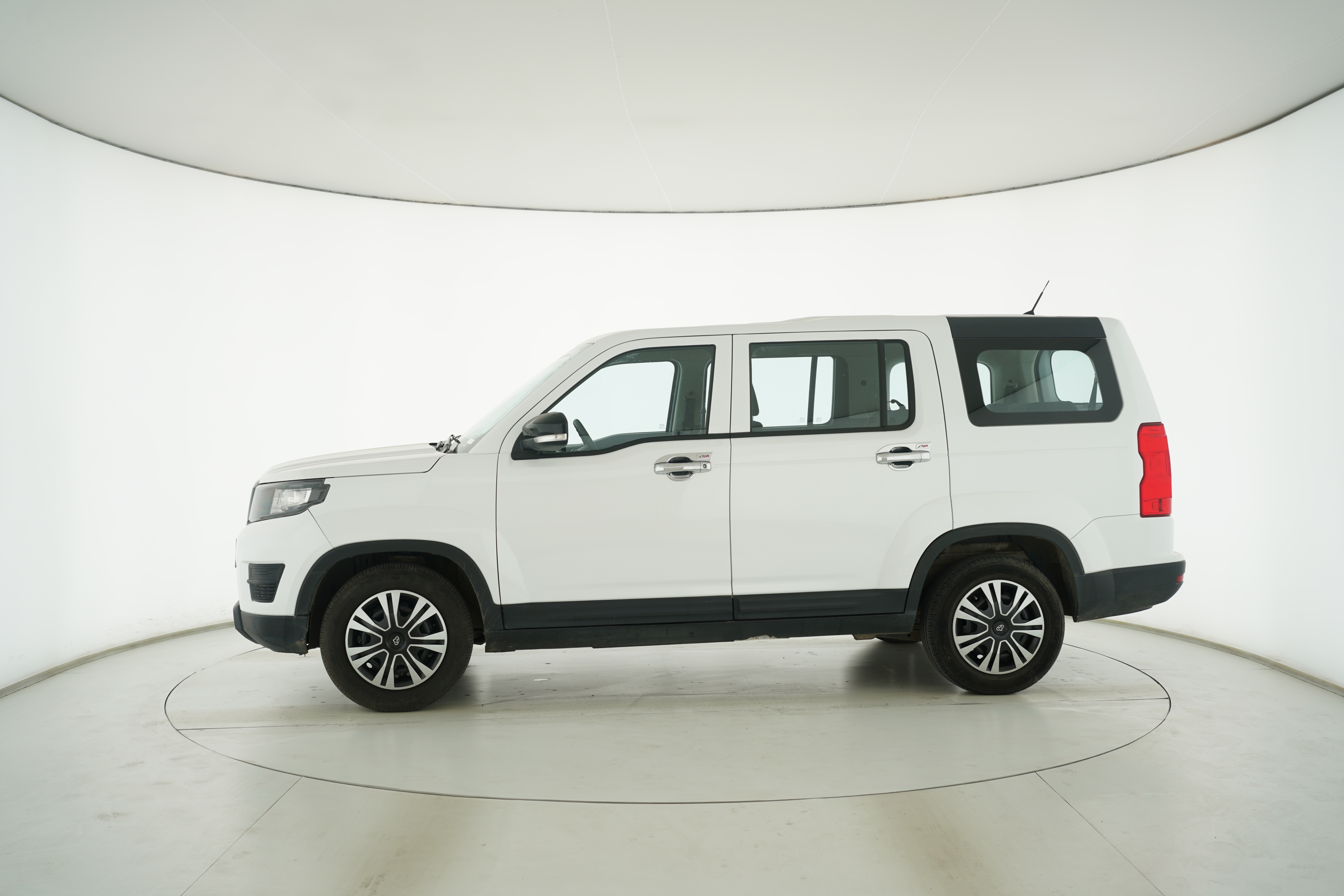 CHANGAN OSHAN Changan Oushang X70A 2019 — фото 7