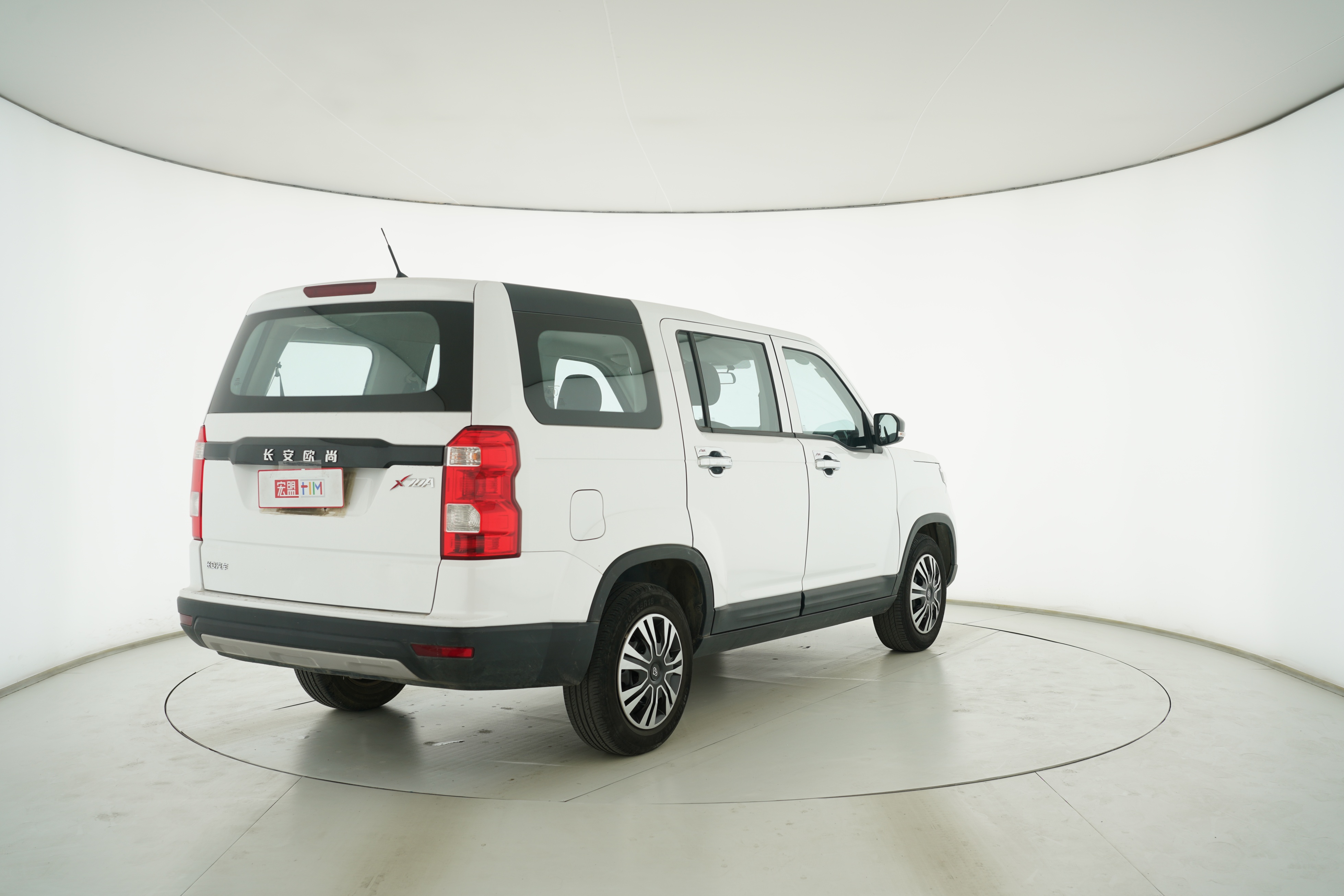 CHANGAN OSHAN Changan Oushang X70A 2019 — фото 4