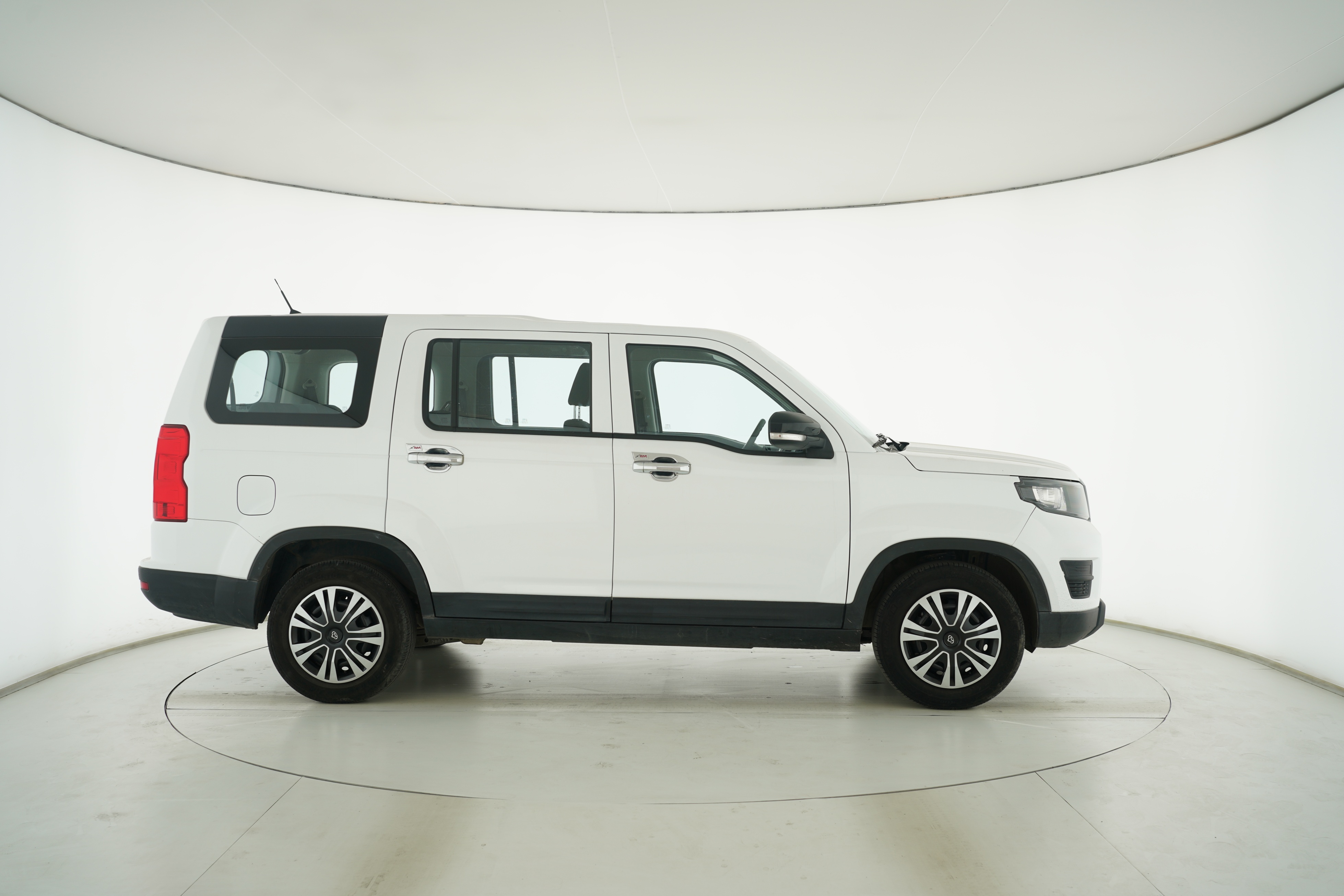 CHANGAN OSHAN Changan Oushang X70A 2019 — фото 8