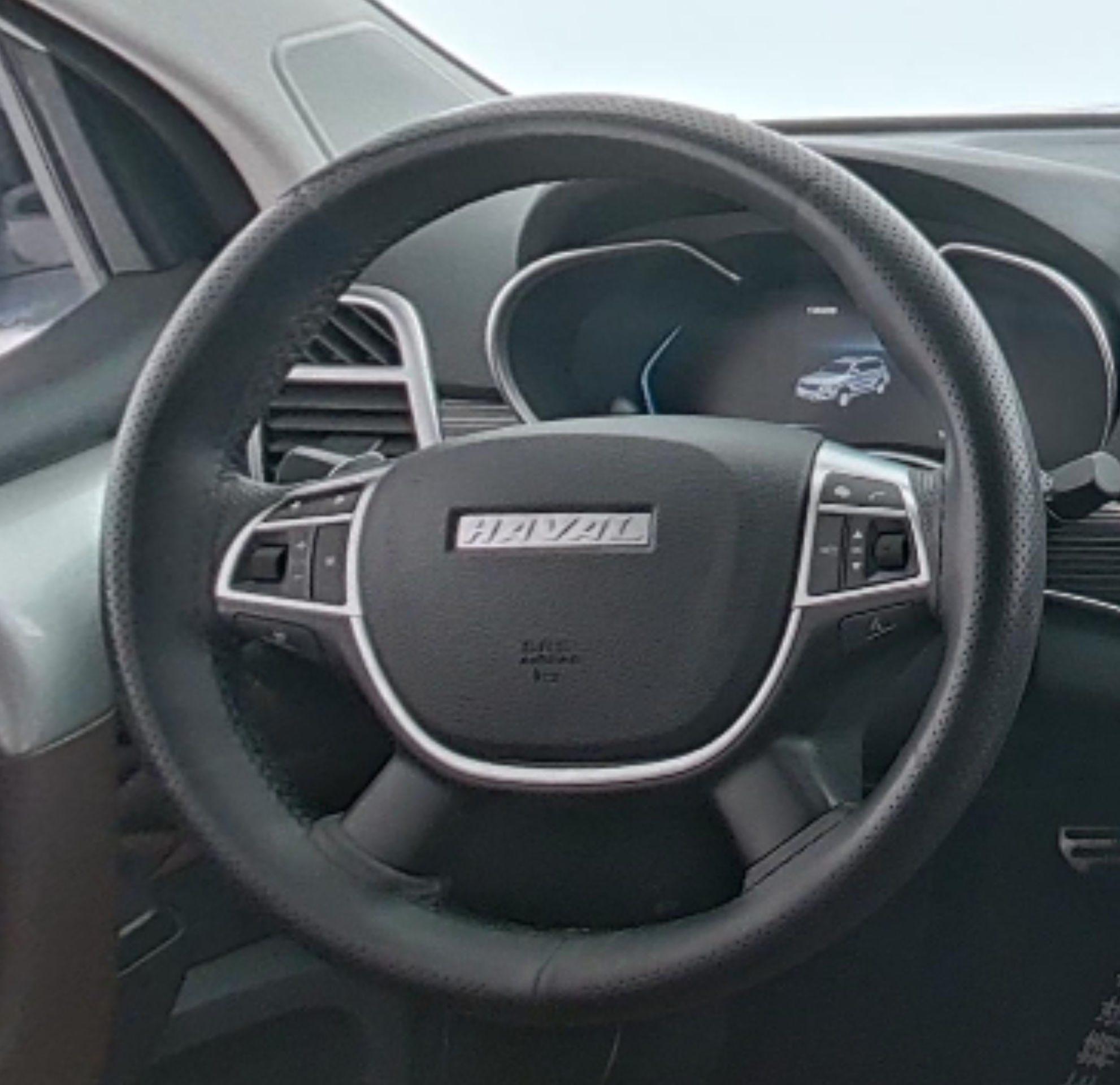 HAVAL H9 2022 — фото 10