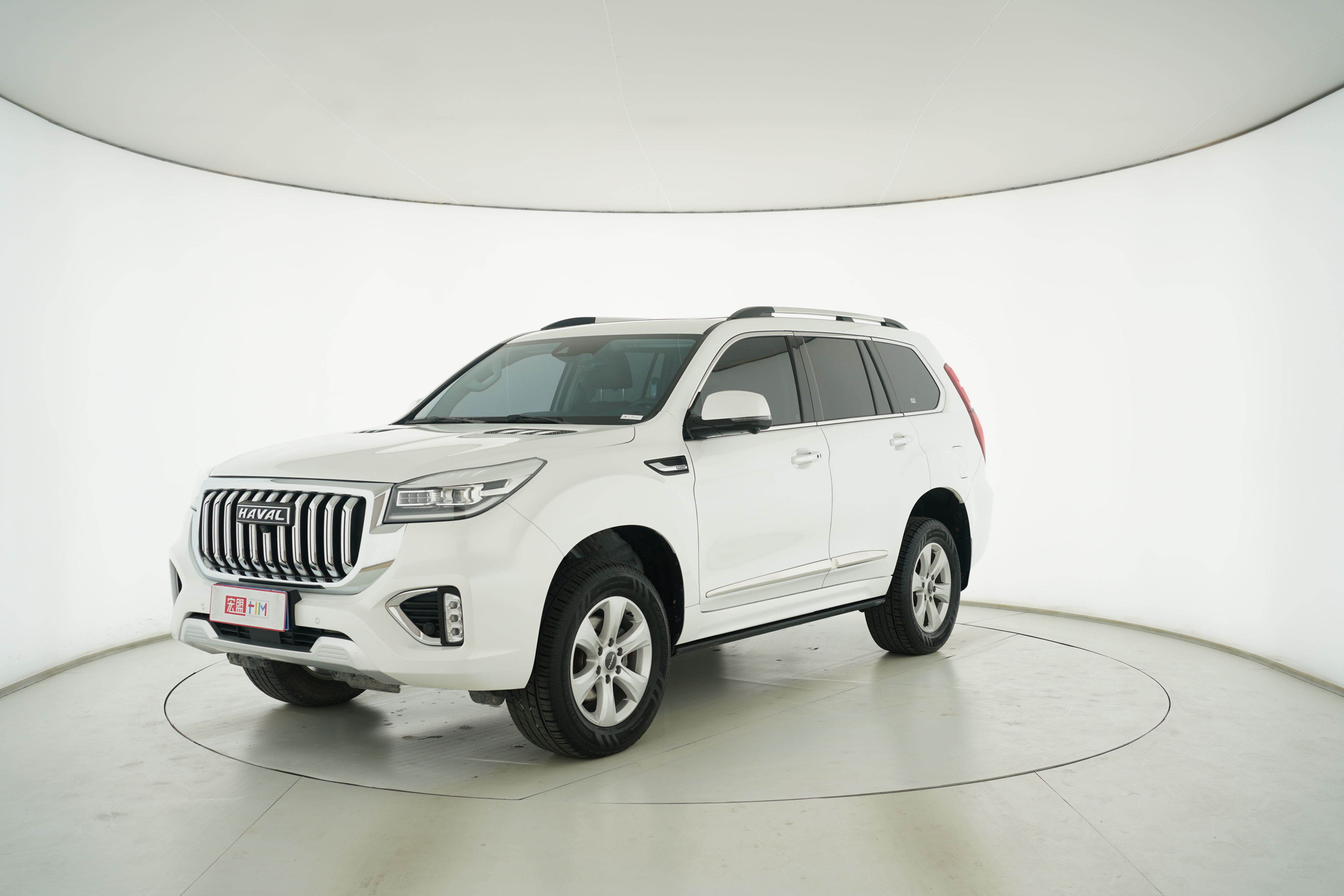 HAVAL H9 2022 — фото 1