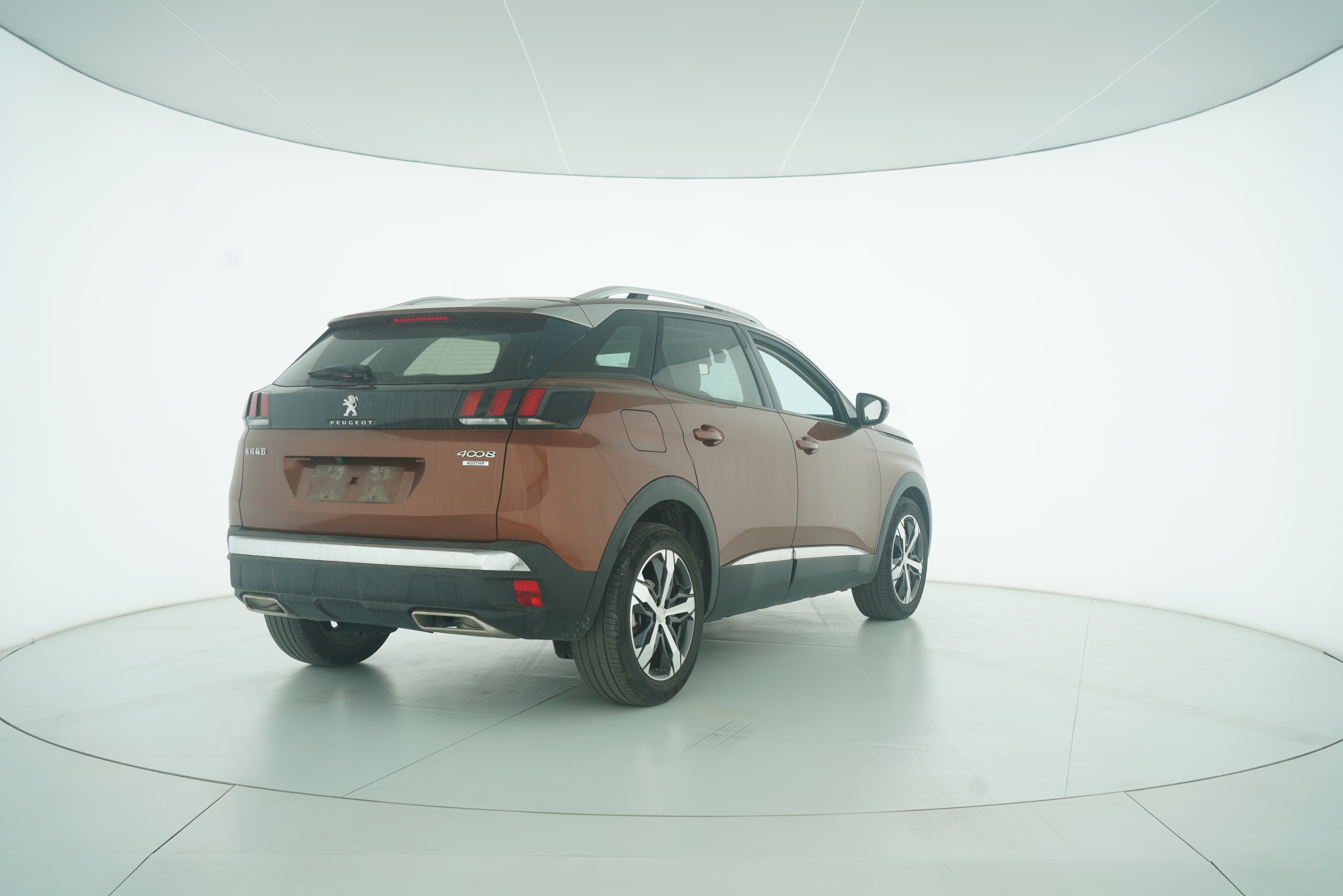 Peugeot 4008 2019 — фото 4