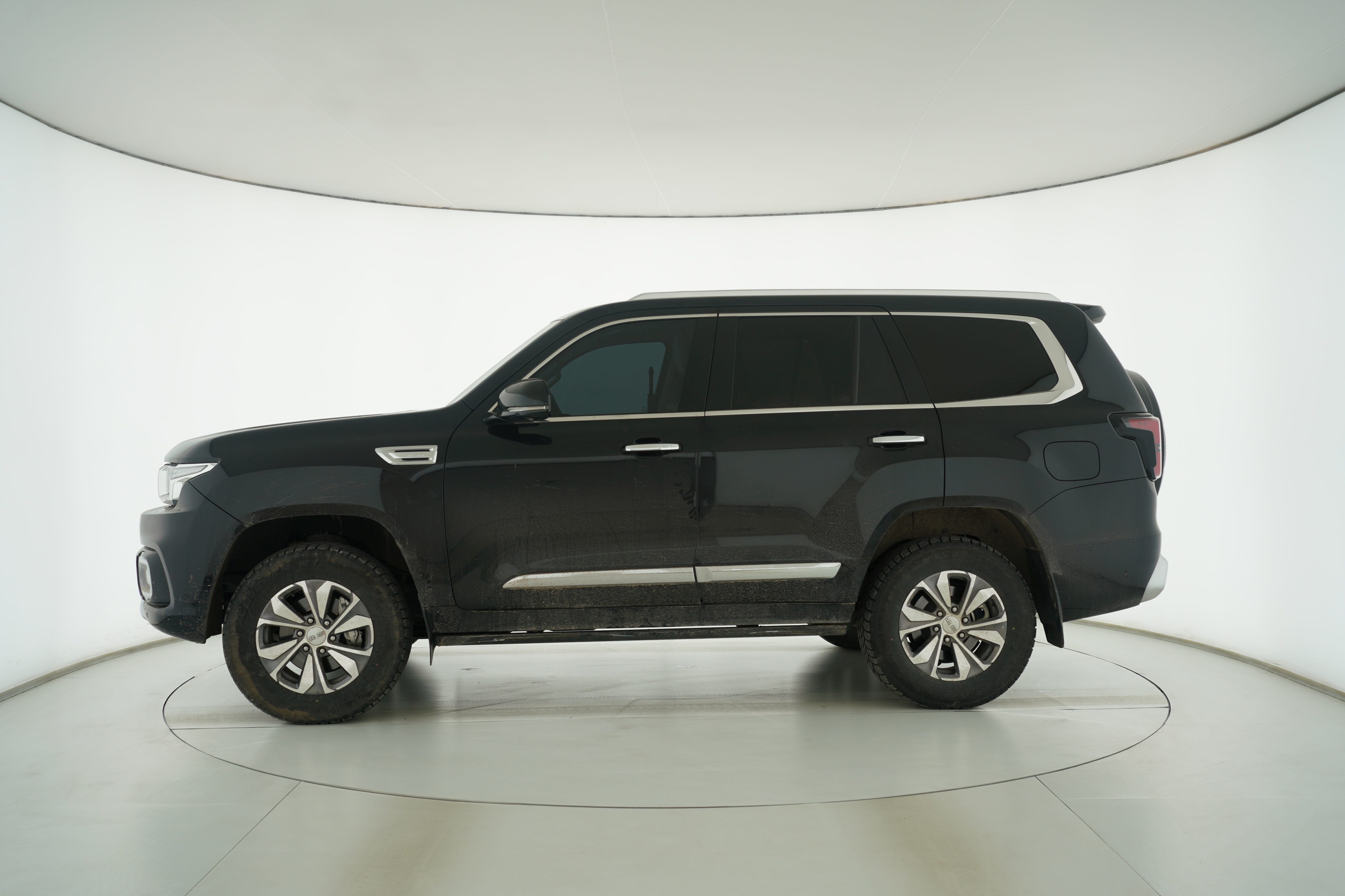 Beijing BJ60 2022 — фото 7