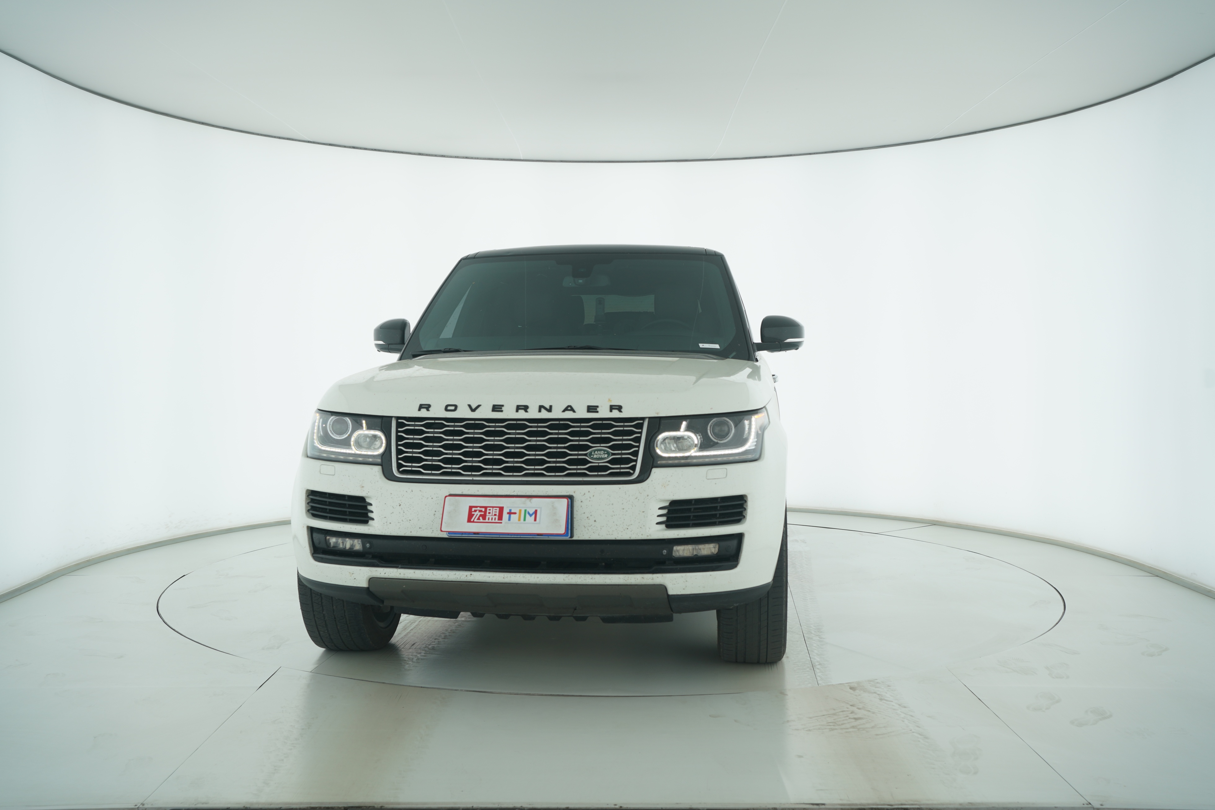 Land Rover Range Rover 2014 — фото 5