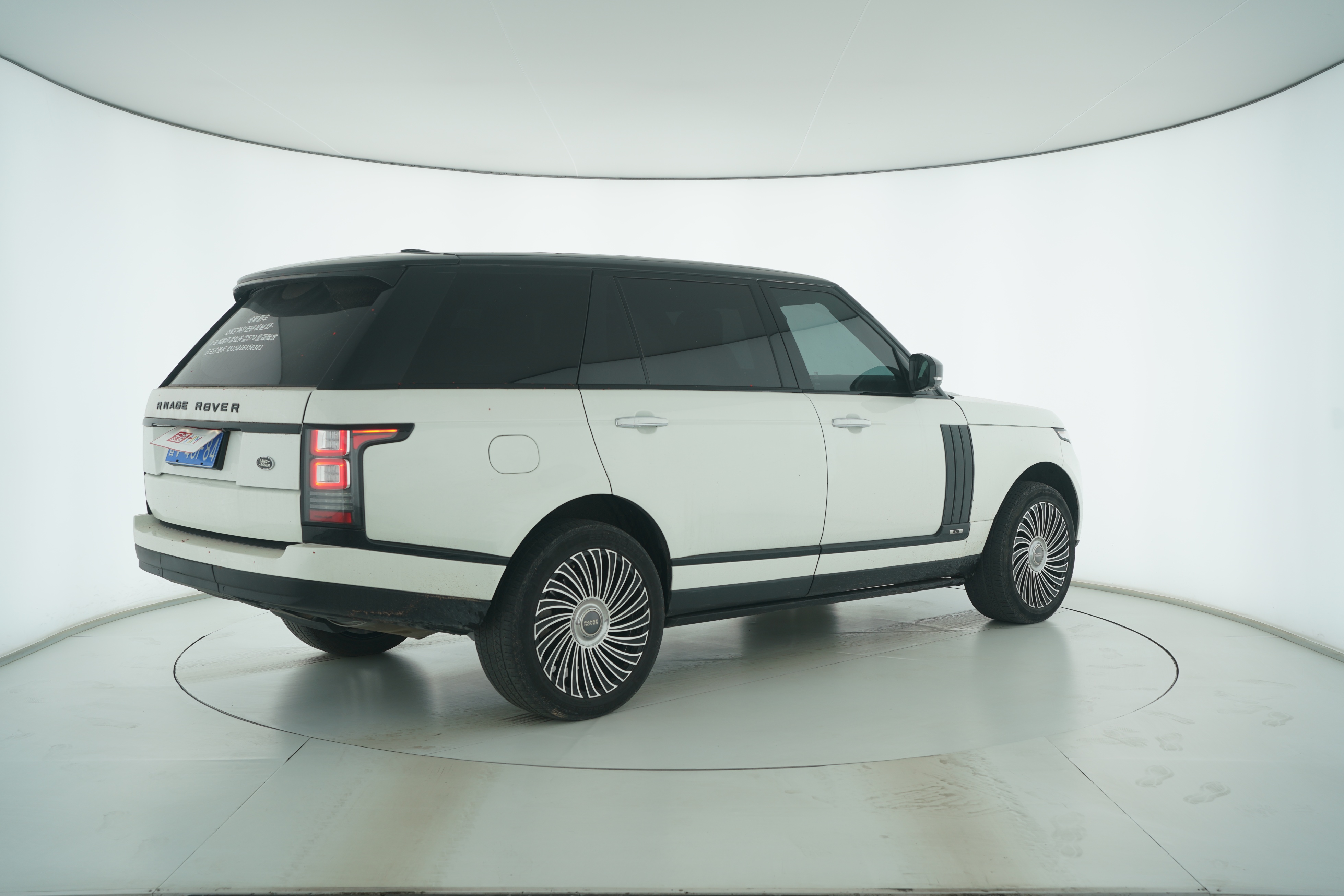 Land Rover Range Rover 2014 — фото 4