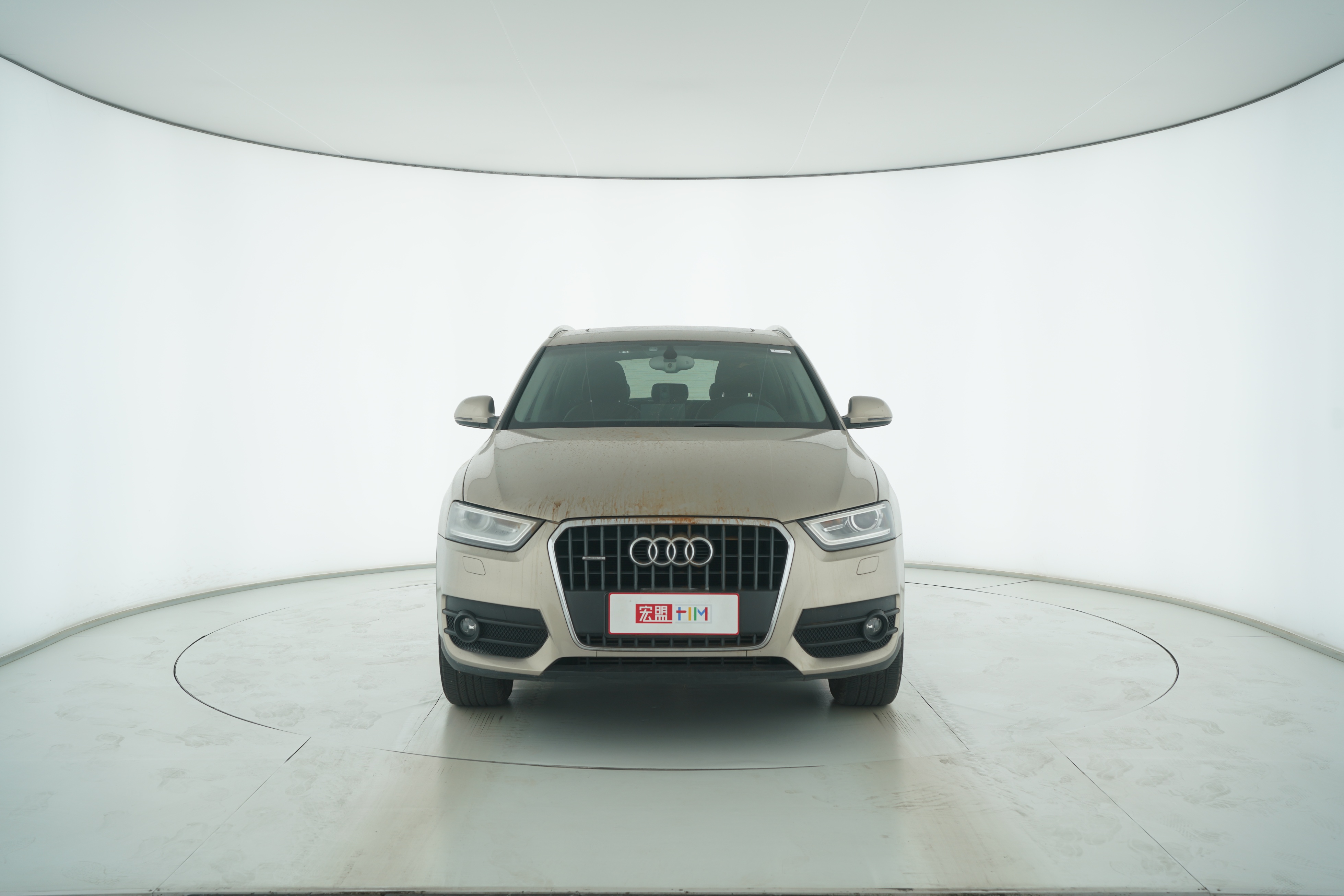 Audi Q3 2015 — фото 5