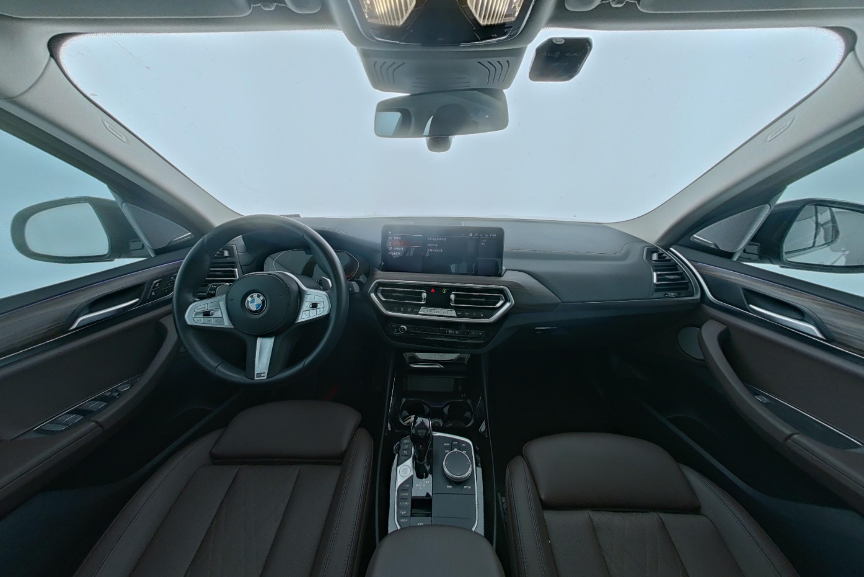 BMW X3 2022 — фото 9