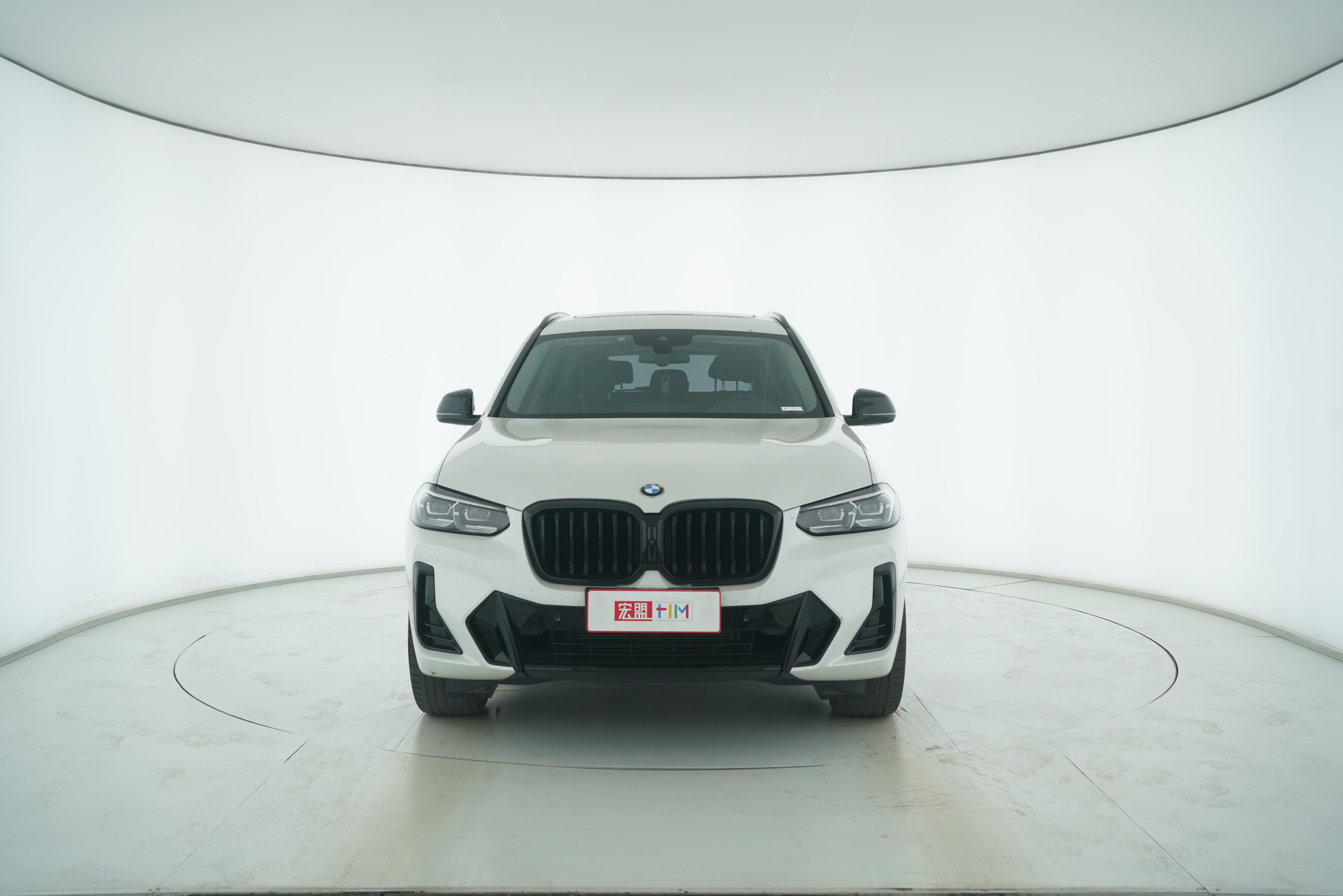 BMW X3 2022 — фото 5