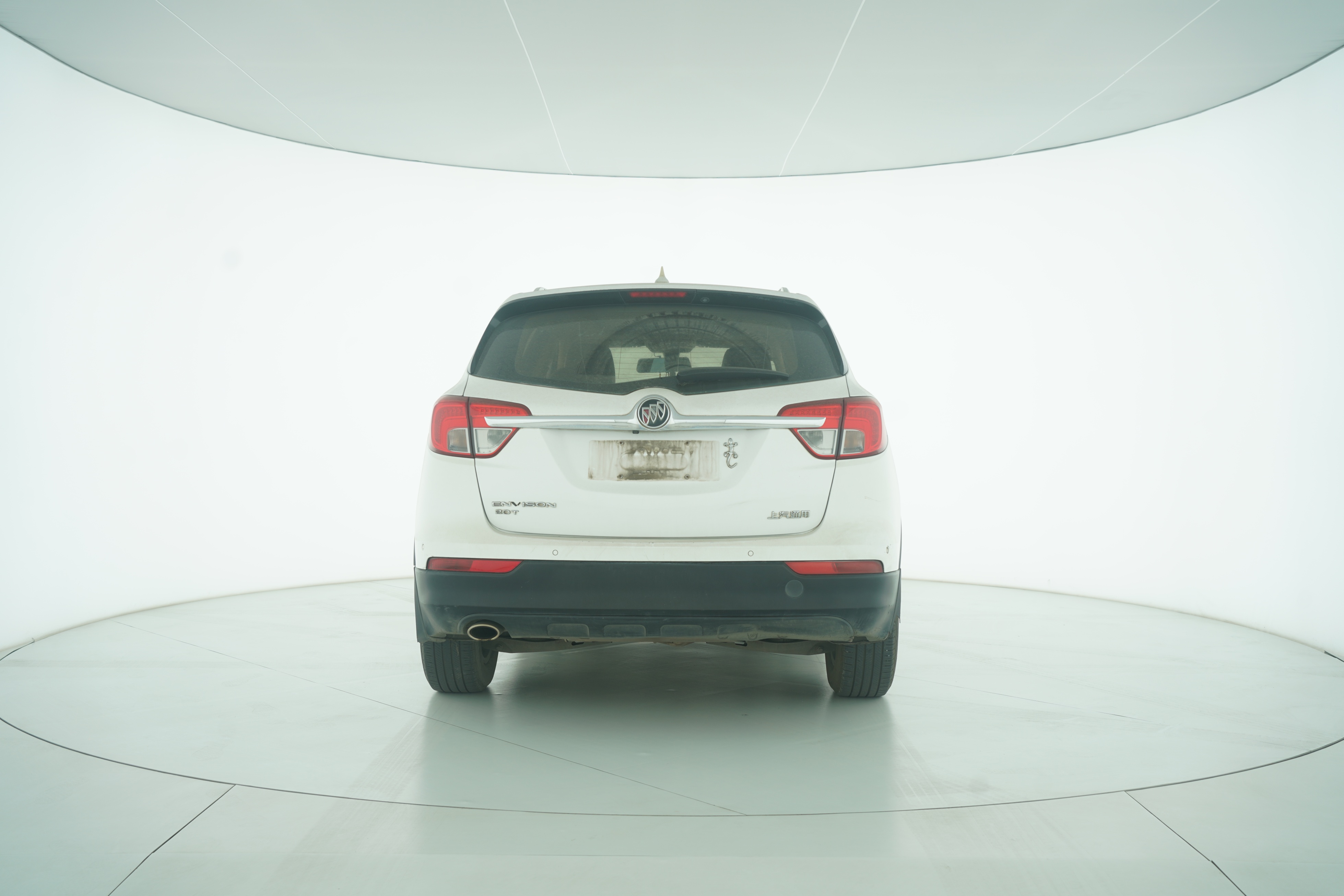 Buick Envision 2017 — фото 6