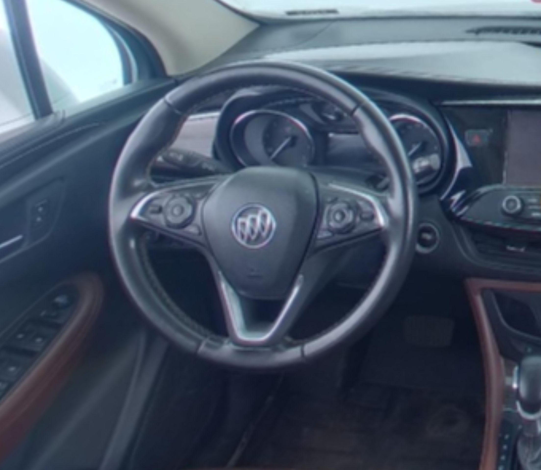 Buick Envision 2017 — фото 10