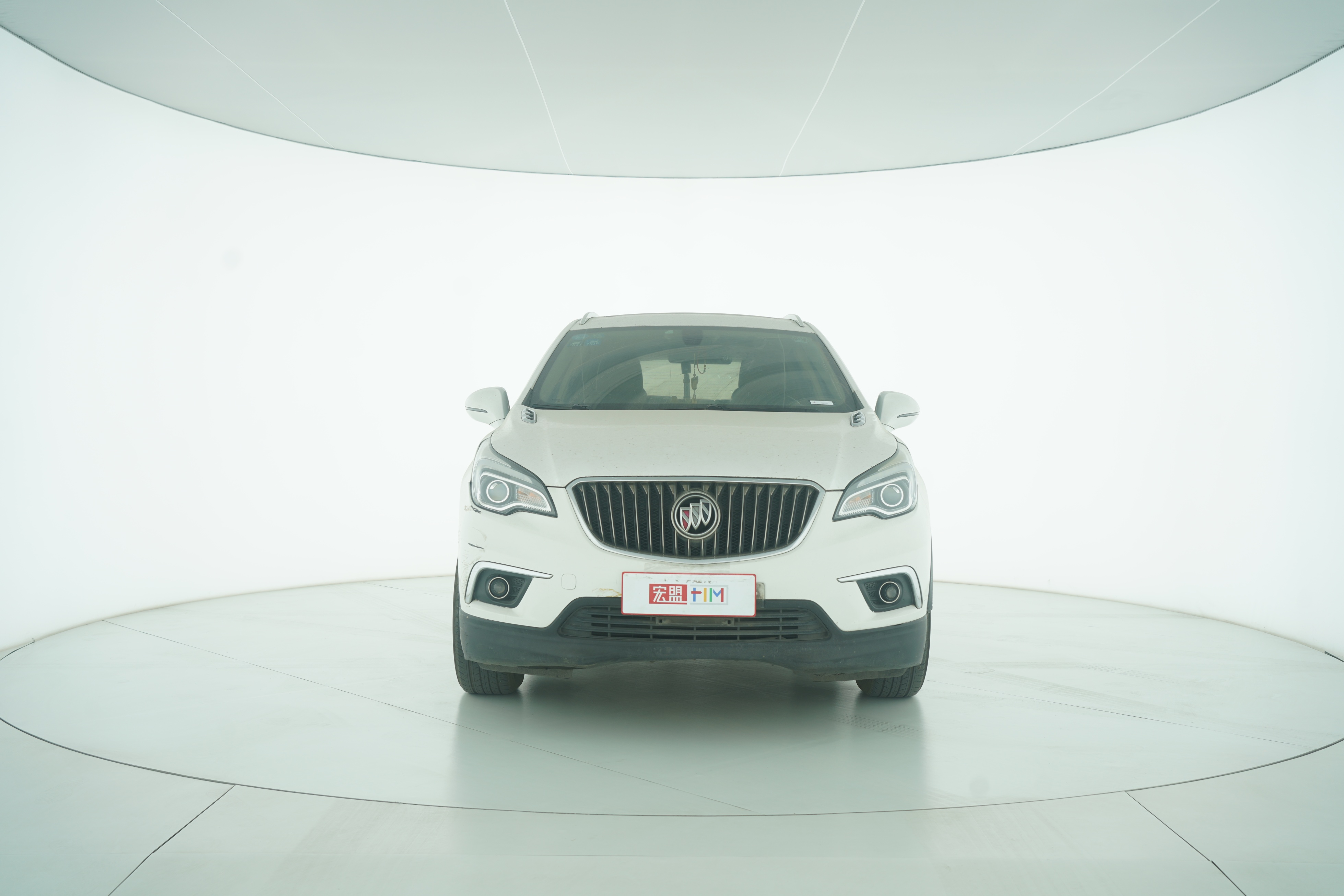 Buick Envision 2017 — фото 5