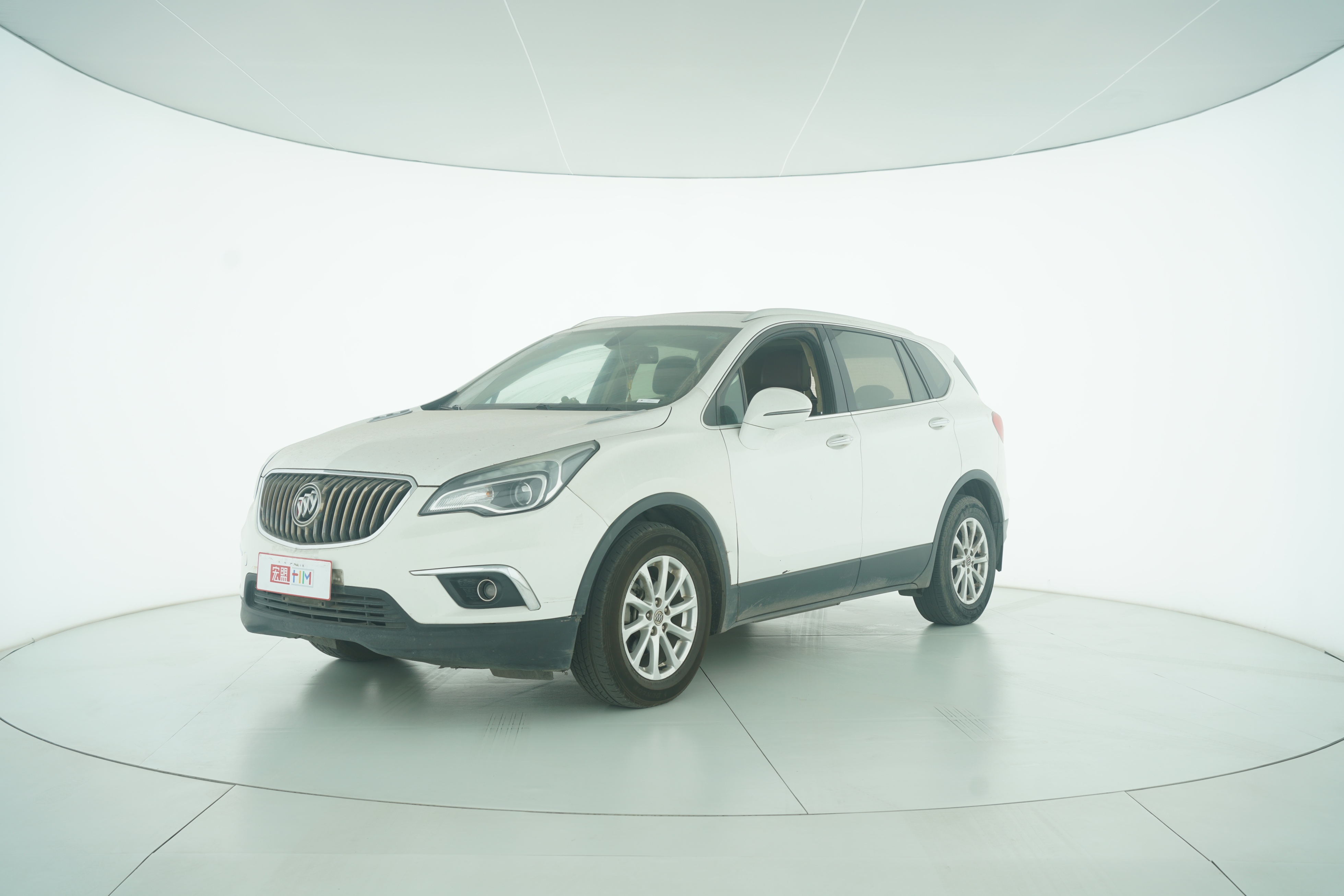 Buick Envision 2017 — фото 1