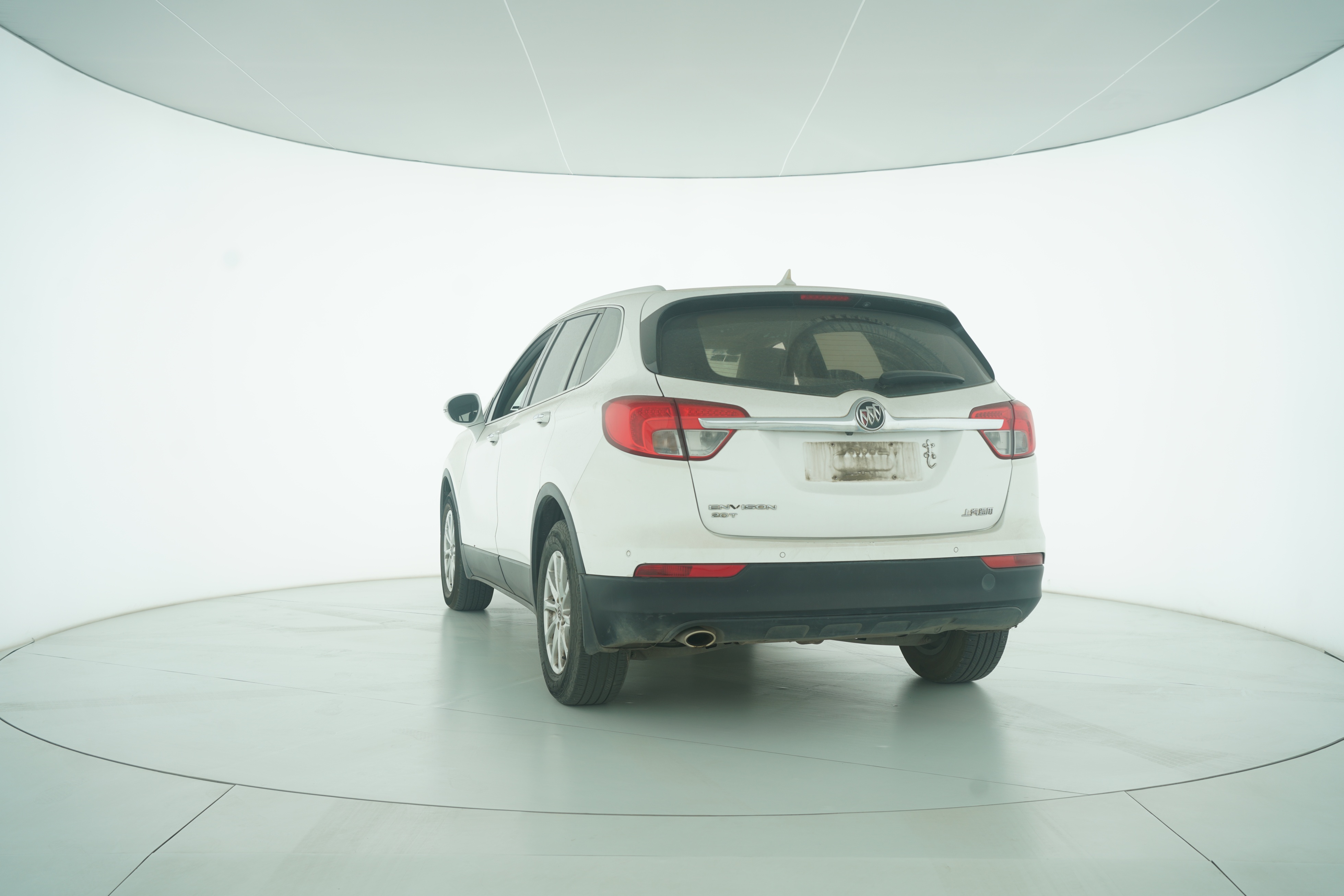 Buick Envision 2017 — фото 3